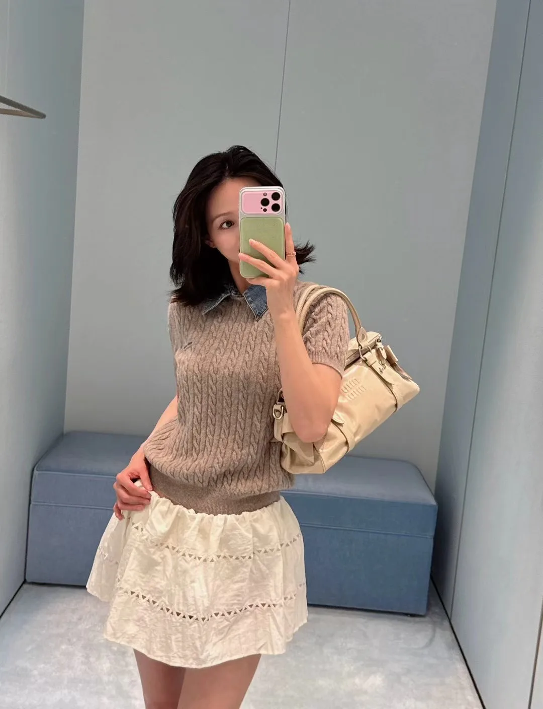 Women's Jumpers And Sweaters MIU MIU 17352562