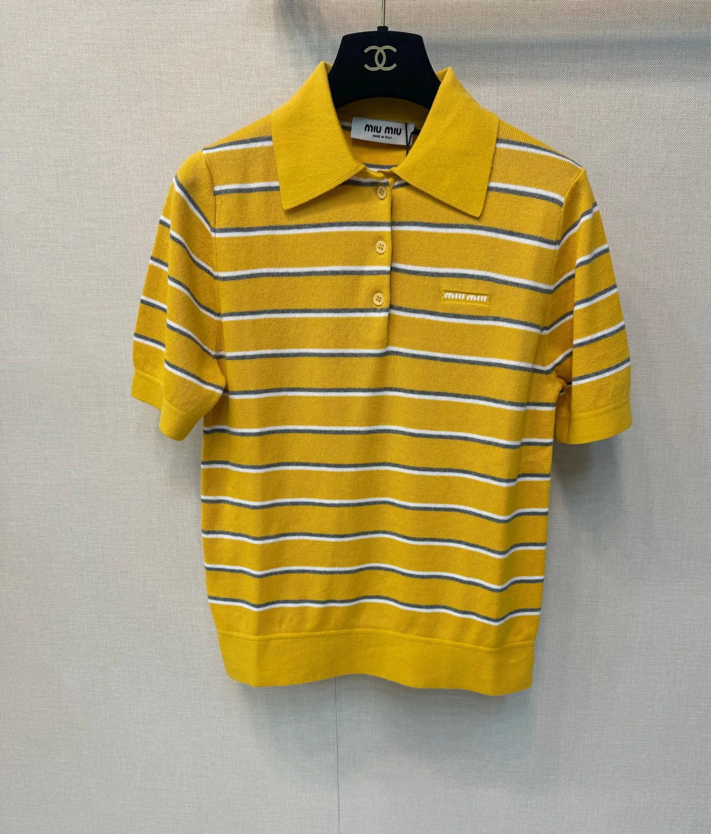Women's Shirts MIU MIU 17464964