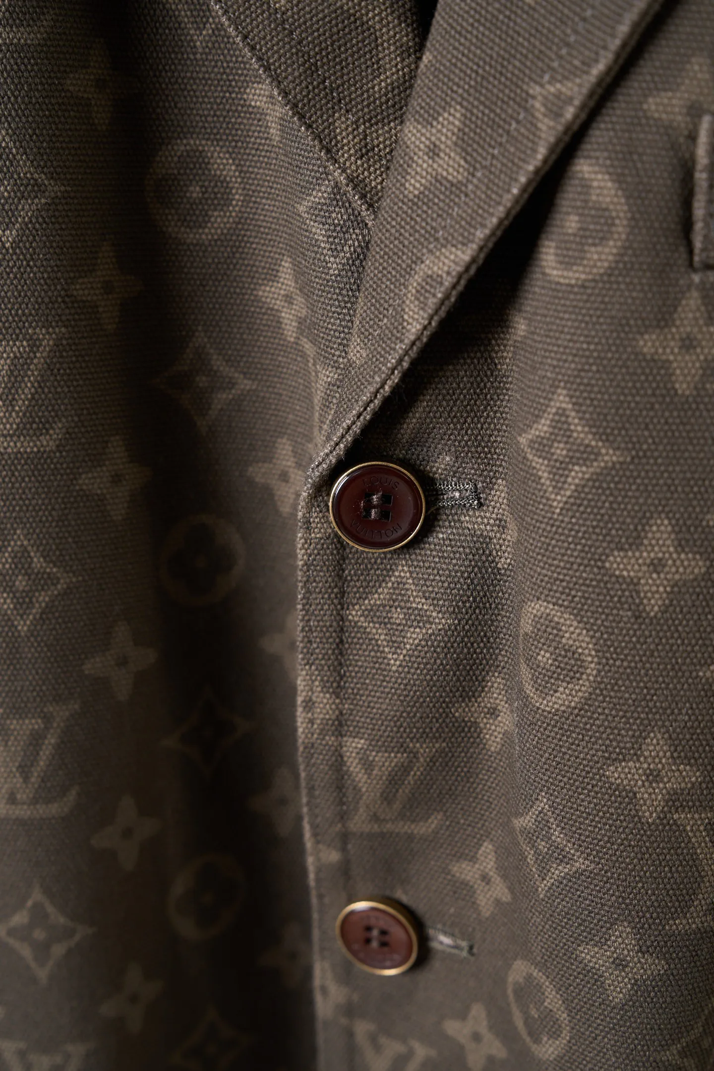 Men's Jackets And Down Jackets LOUIS VUITTON 18178829