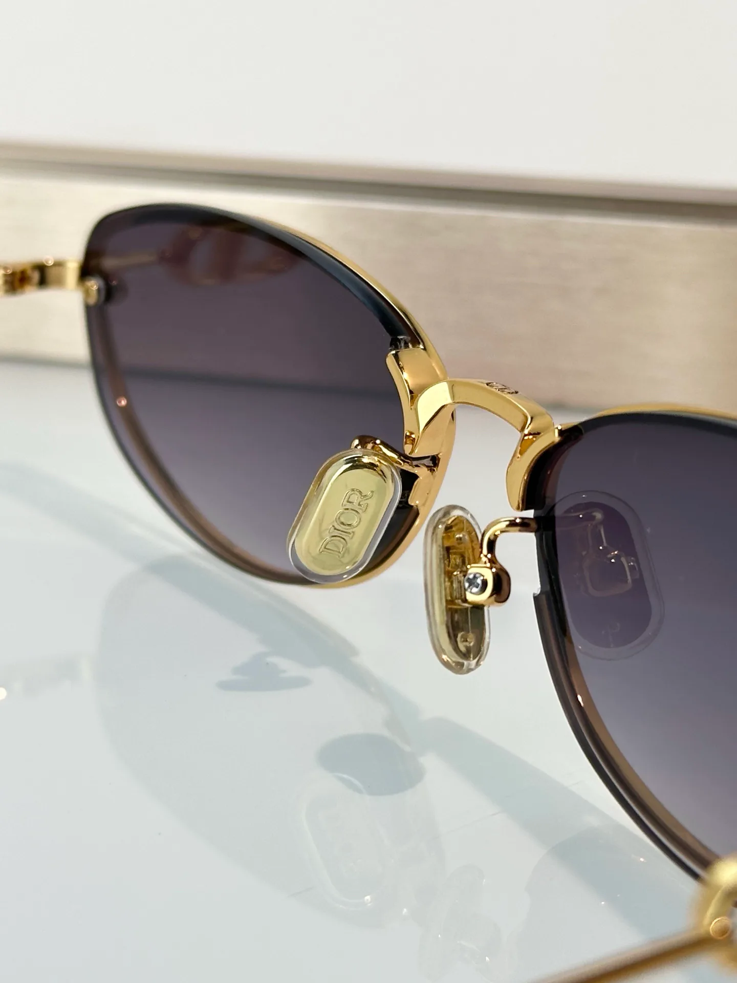Glasses CHRISTIAN DIOR 16870824
