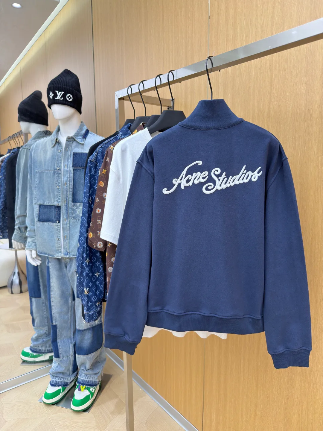 Men's Jackets And Down Jackets ACNE STUDIOS 17699403