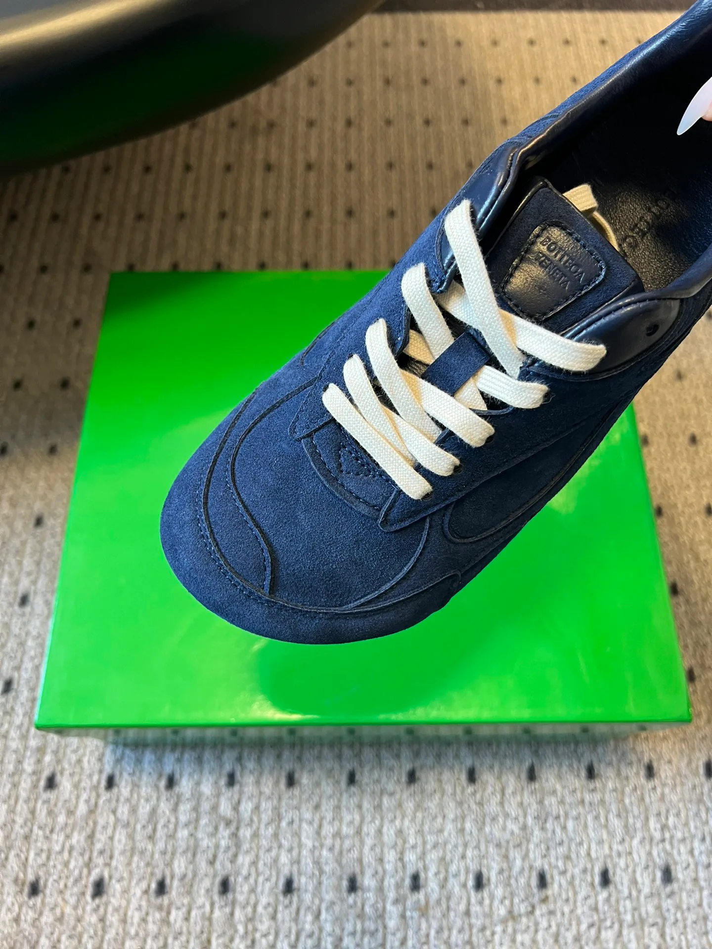 Women's Sneakers BOTTEGA VENETA 18080517