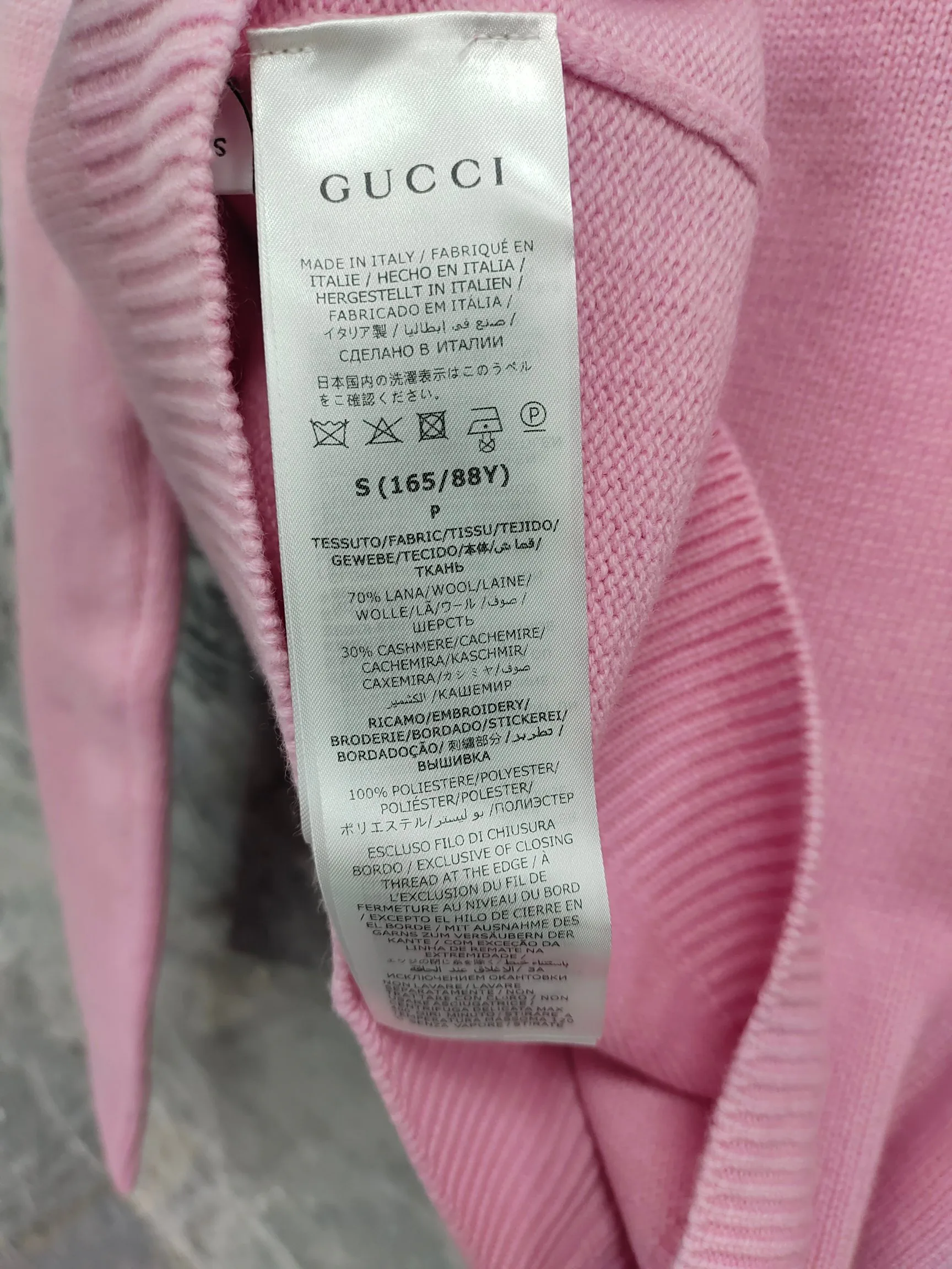 Women's Jumpers And Sweaters GUCCI 17862096