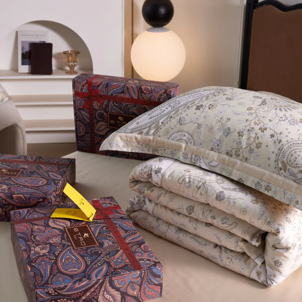 Bedding ETRO 18243341