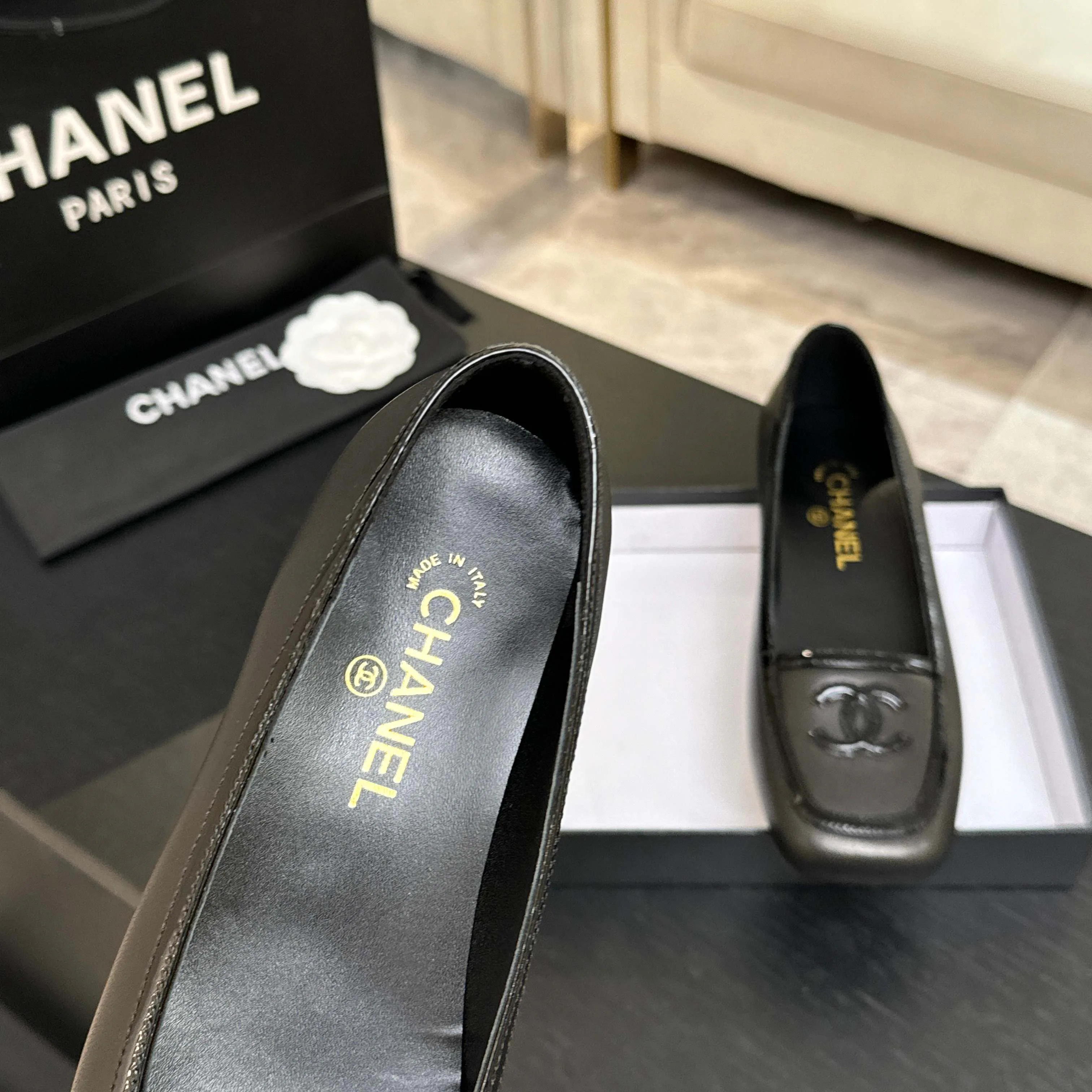 Women's Heels CHANEL 17514933