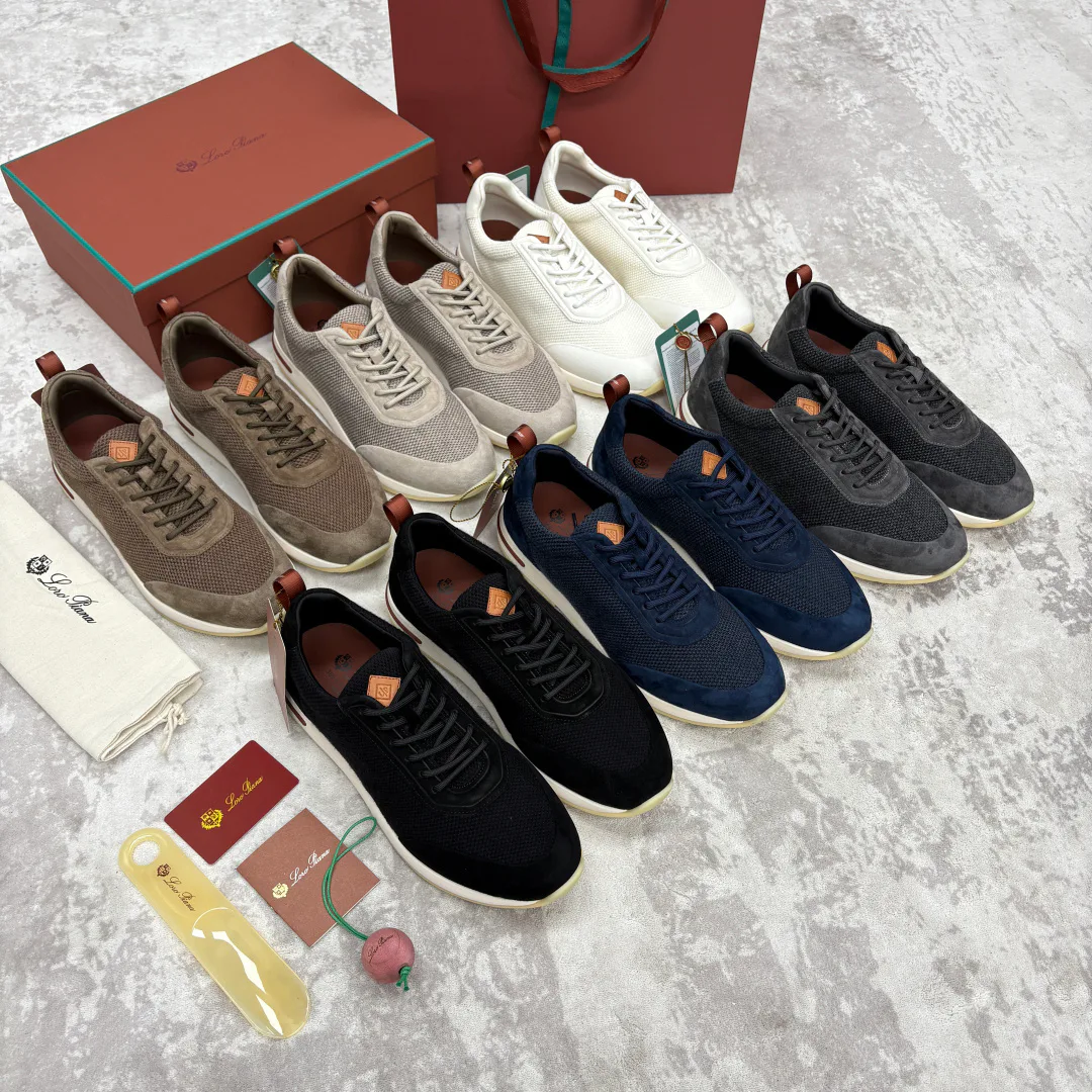 Men's Sneakers LORO PIANA 17972250