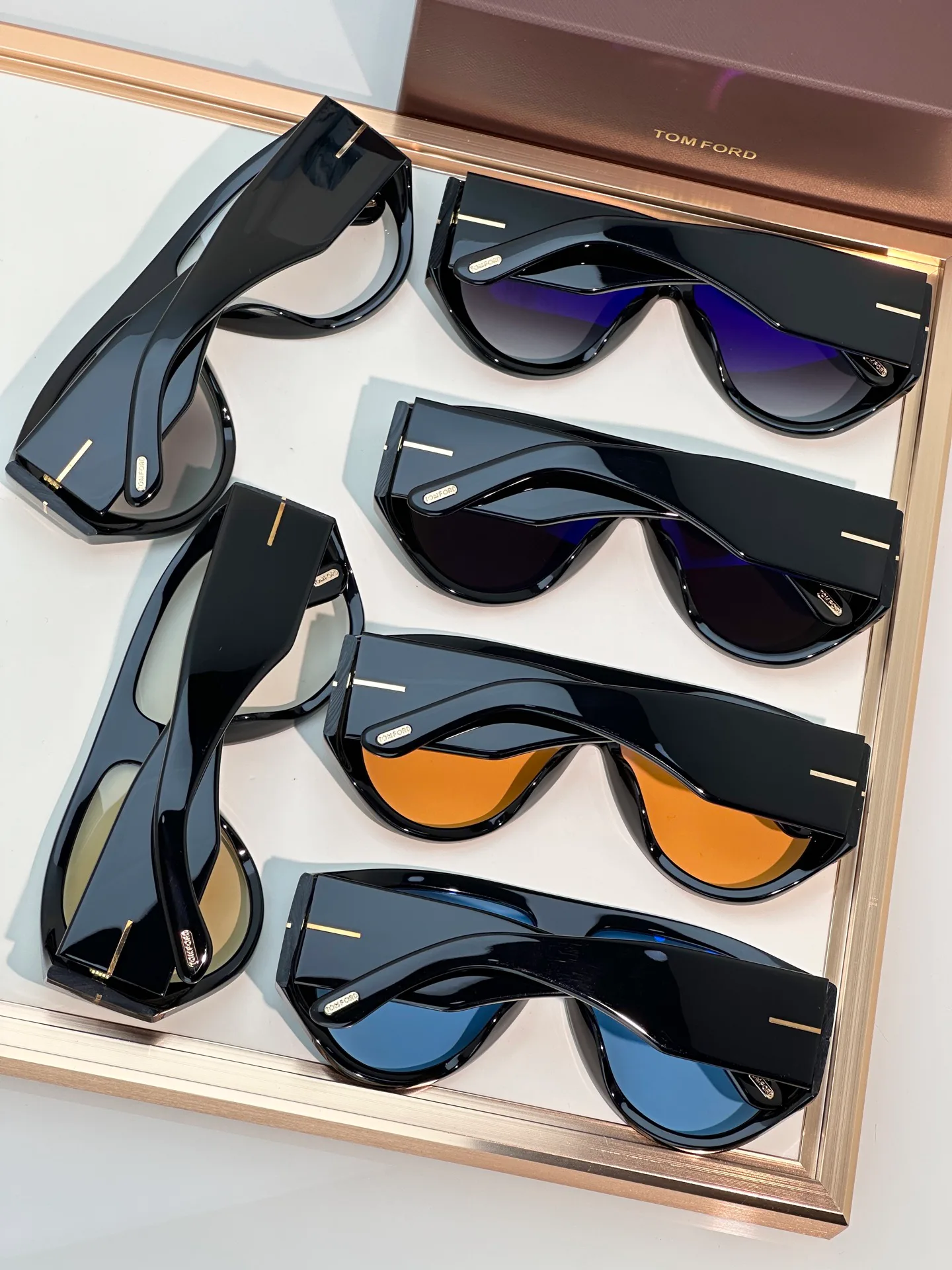 Glasses TOM FORD 18398797