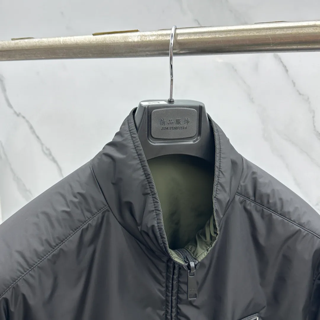 Куртки И Пуховики Мужские Prada 18596940