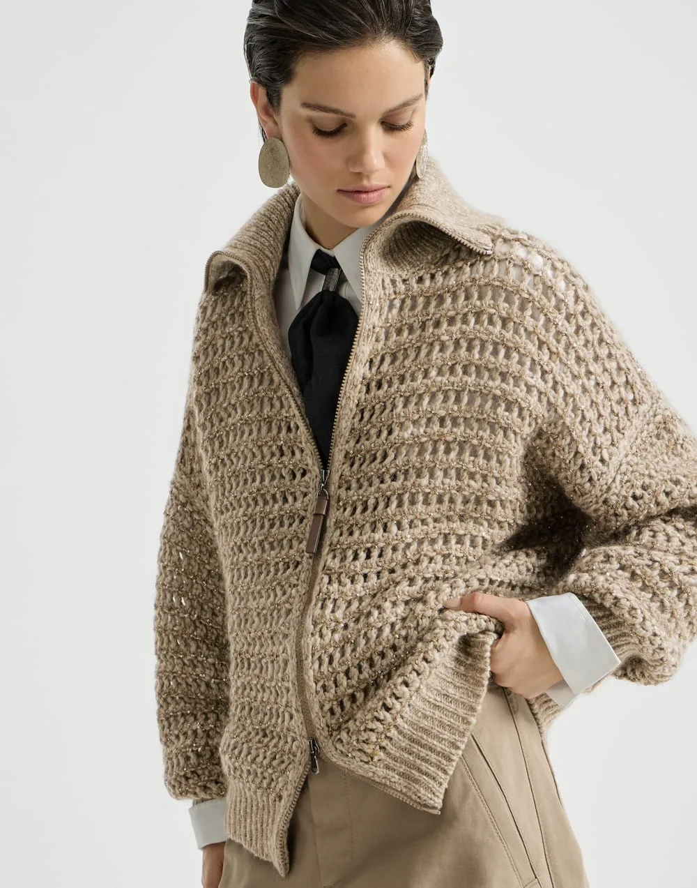 Women's Jumpers And Sweaters BRUNELLO CUCINELLI 18384699