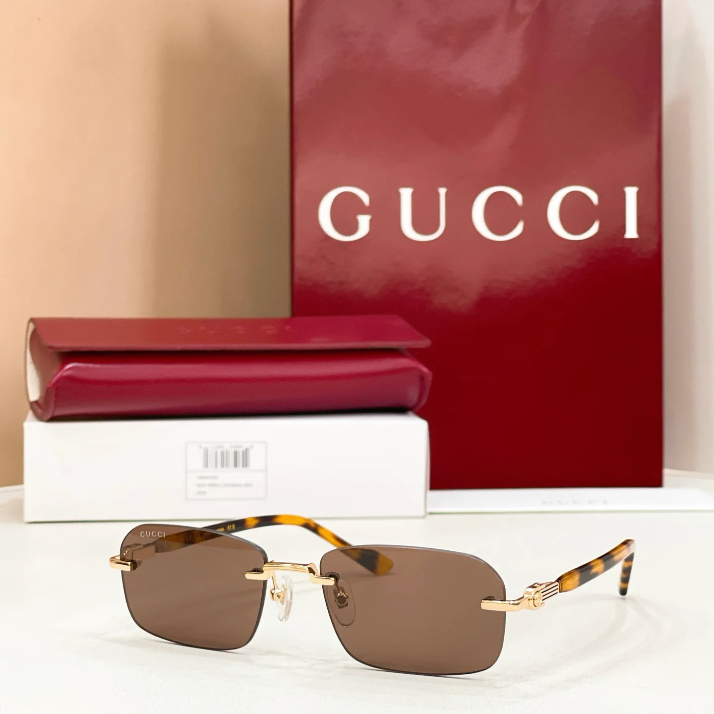 Glasses GUCCI 17992533