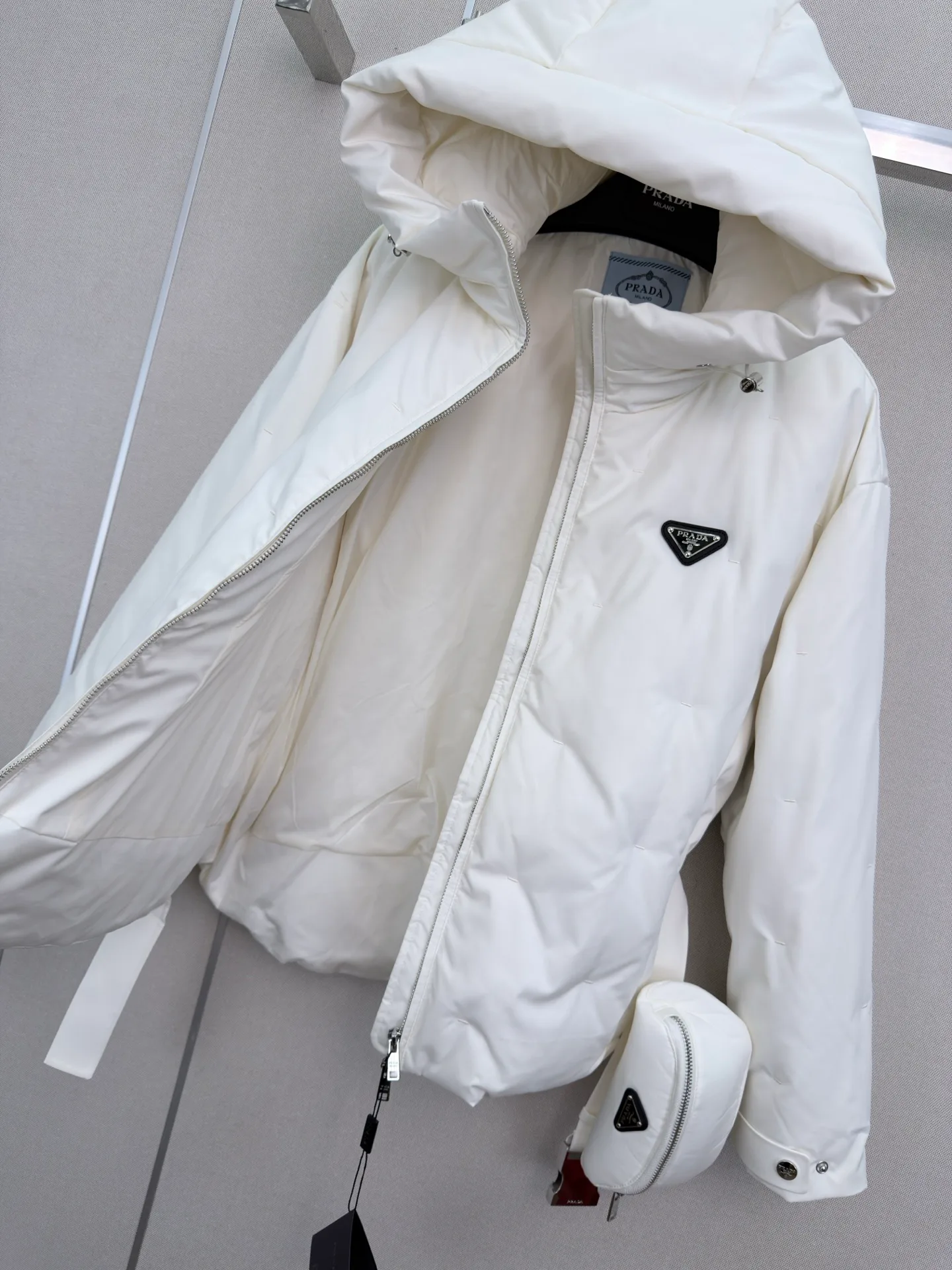 Women's Jackets And Down Jackets PRADA 18226285