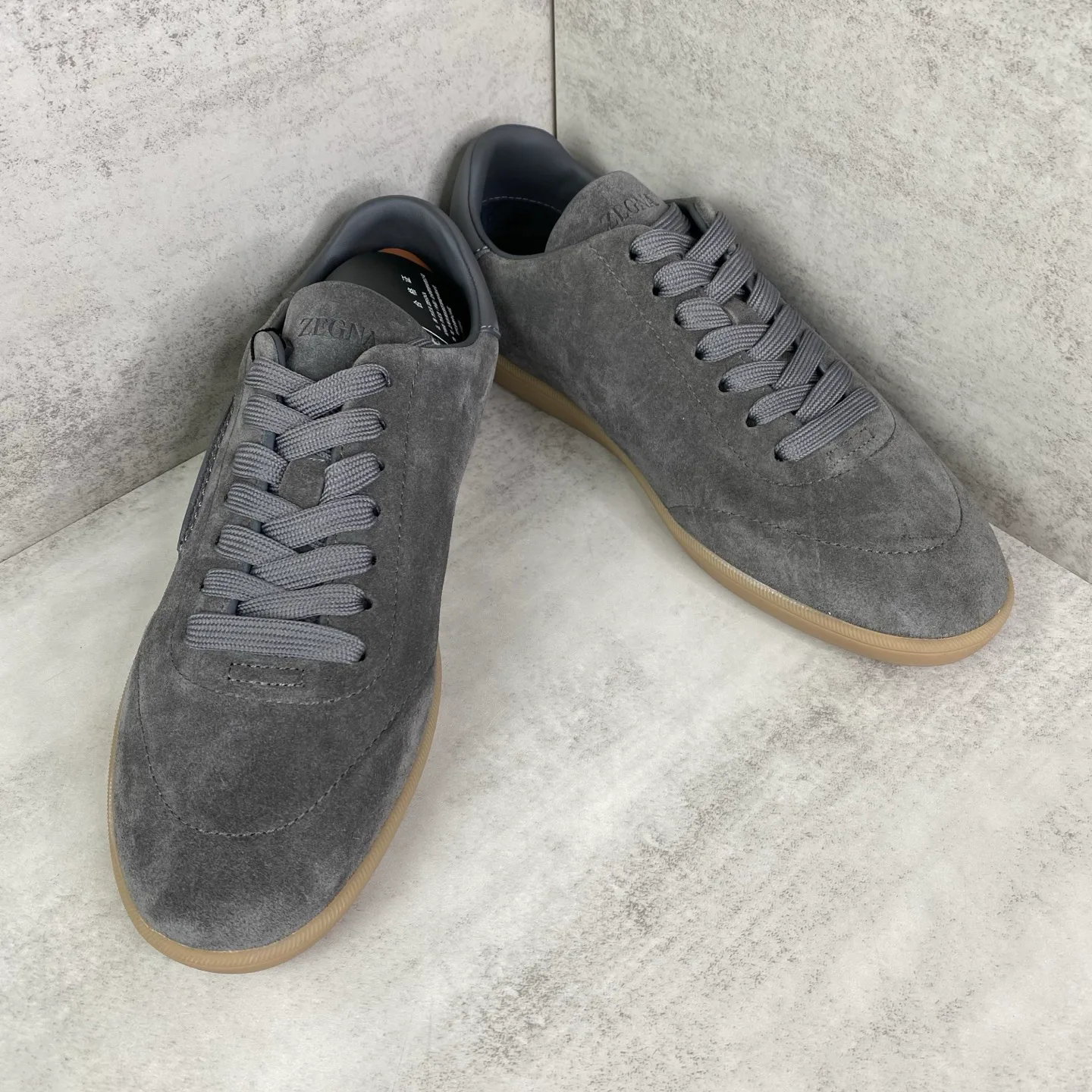 Men's Sneakers ZEGNA 17682032