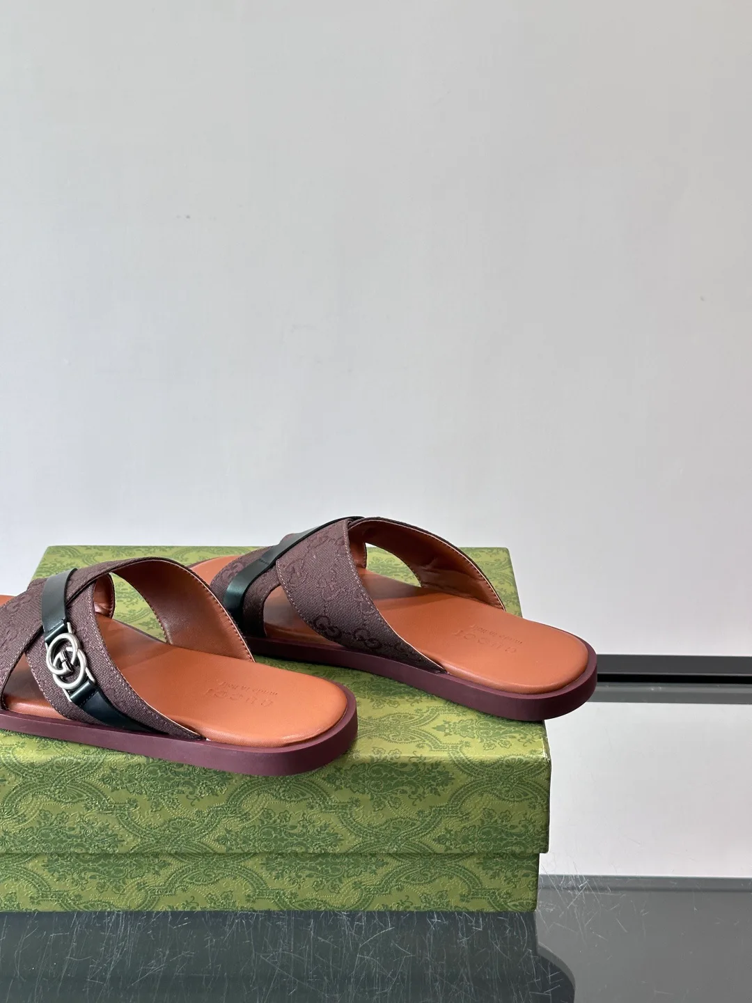 Men's Sandals GUCCI 17689355