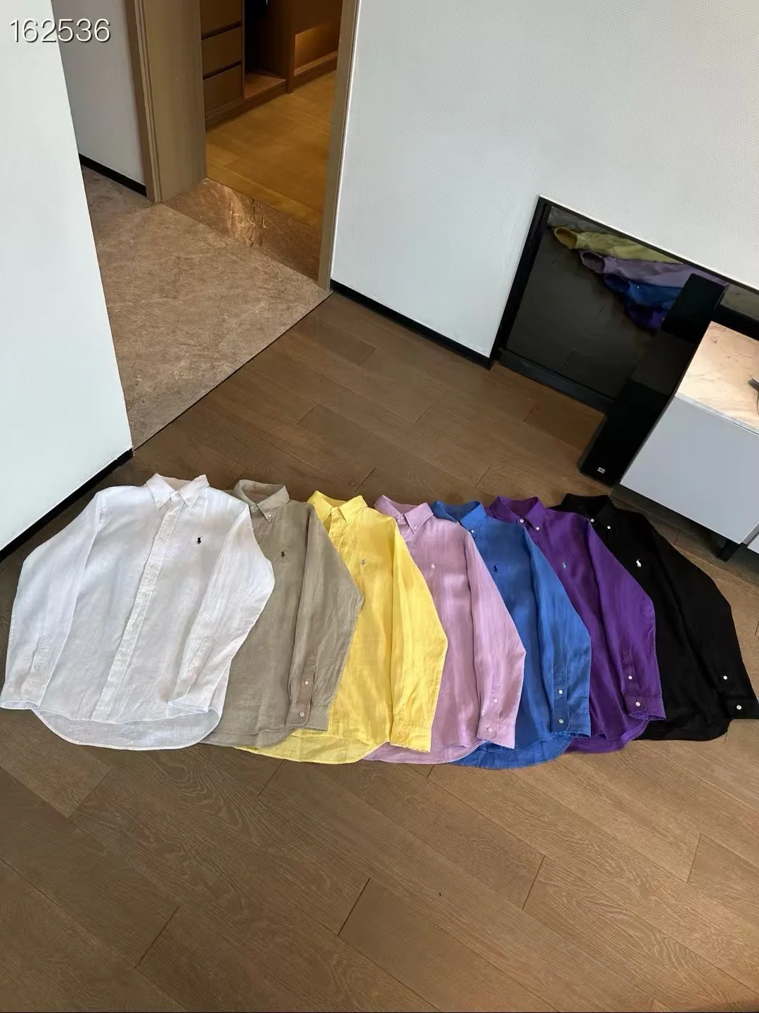 Women's Shirts RALPH LAUREN 18158514