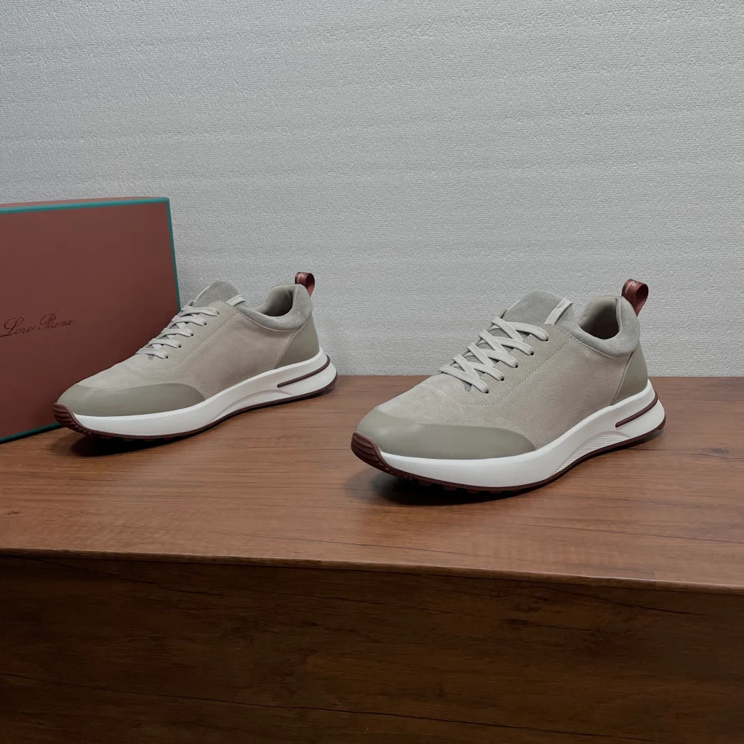 Men's Sneakers LORO PIANA 17928364