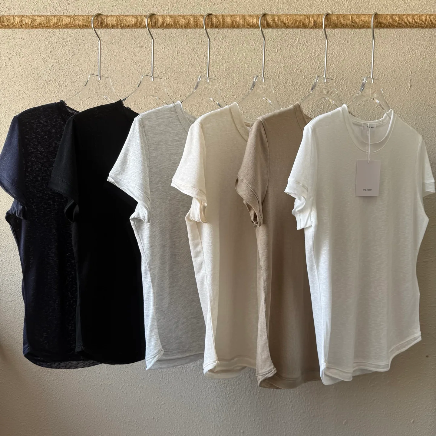 Women's T-Shirts THE ROW 18465519