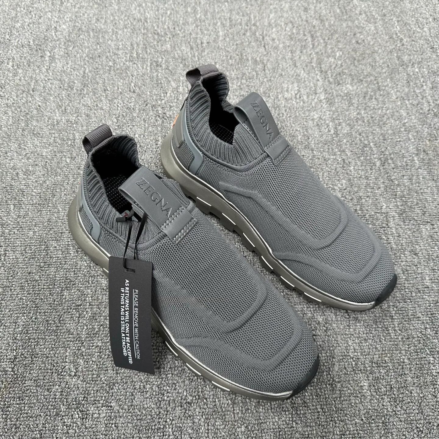 Men's Sneakers ZEGNA 18075660