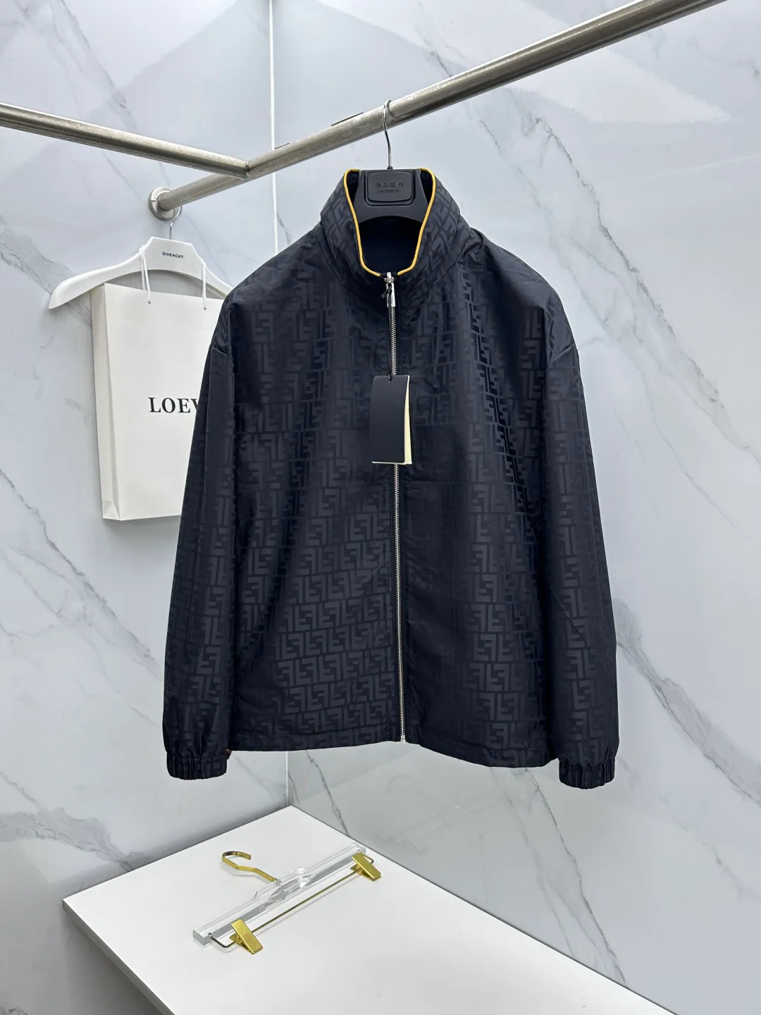 Men's Jackets And Down Jackets FENDI 18246798