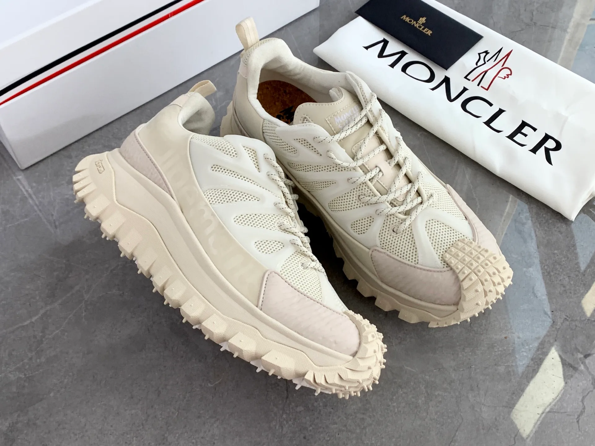 Women's Sneakers MONCLER 17926796