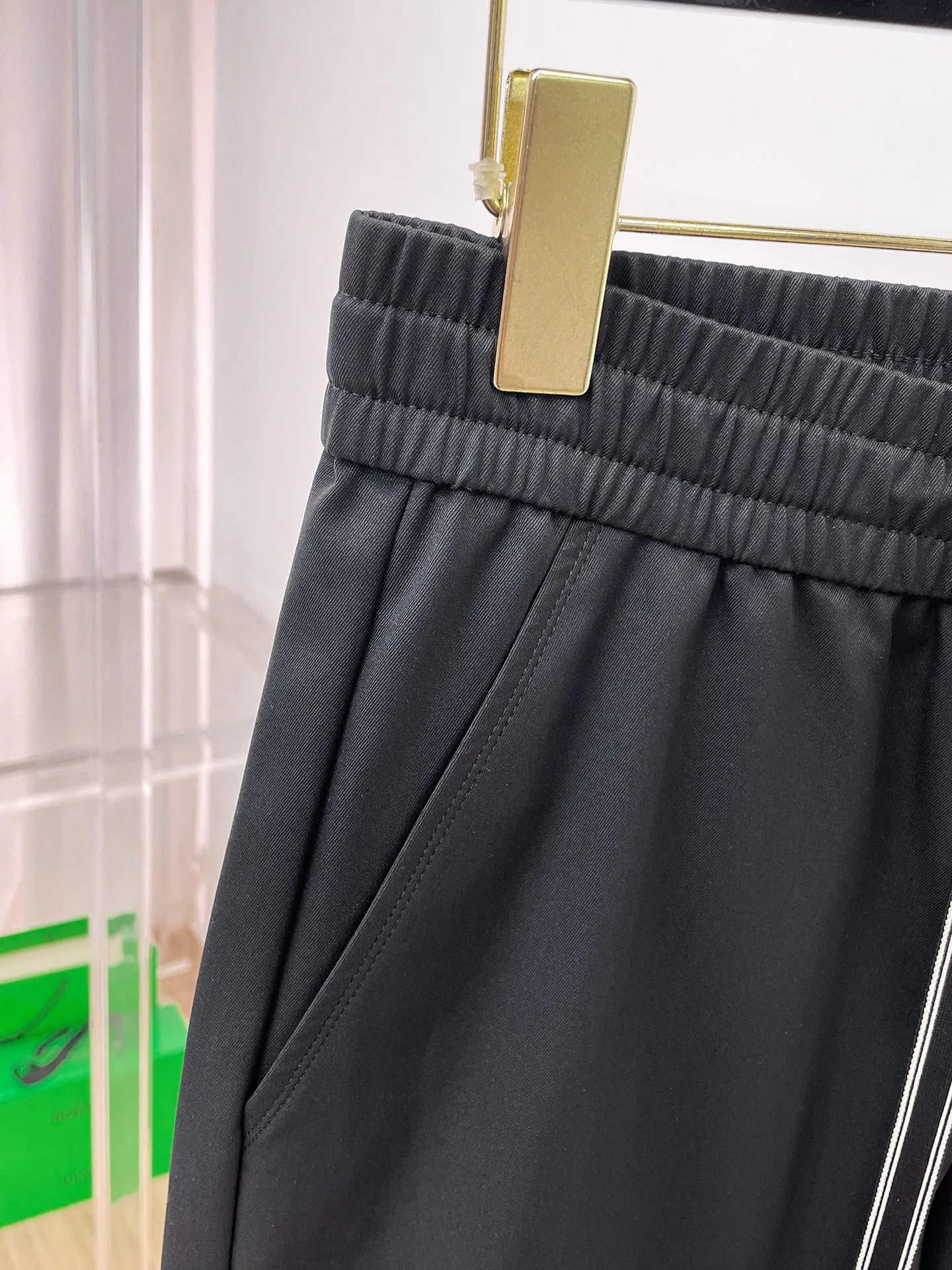 Men's Trousers PRADA 18399413