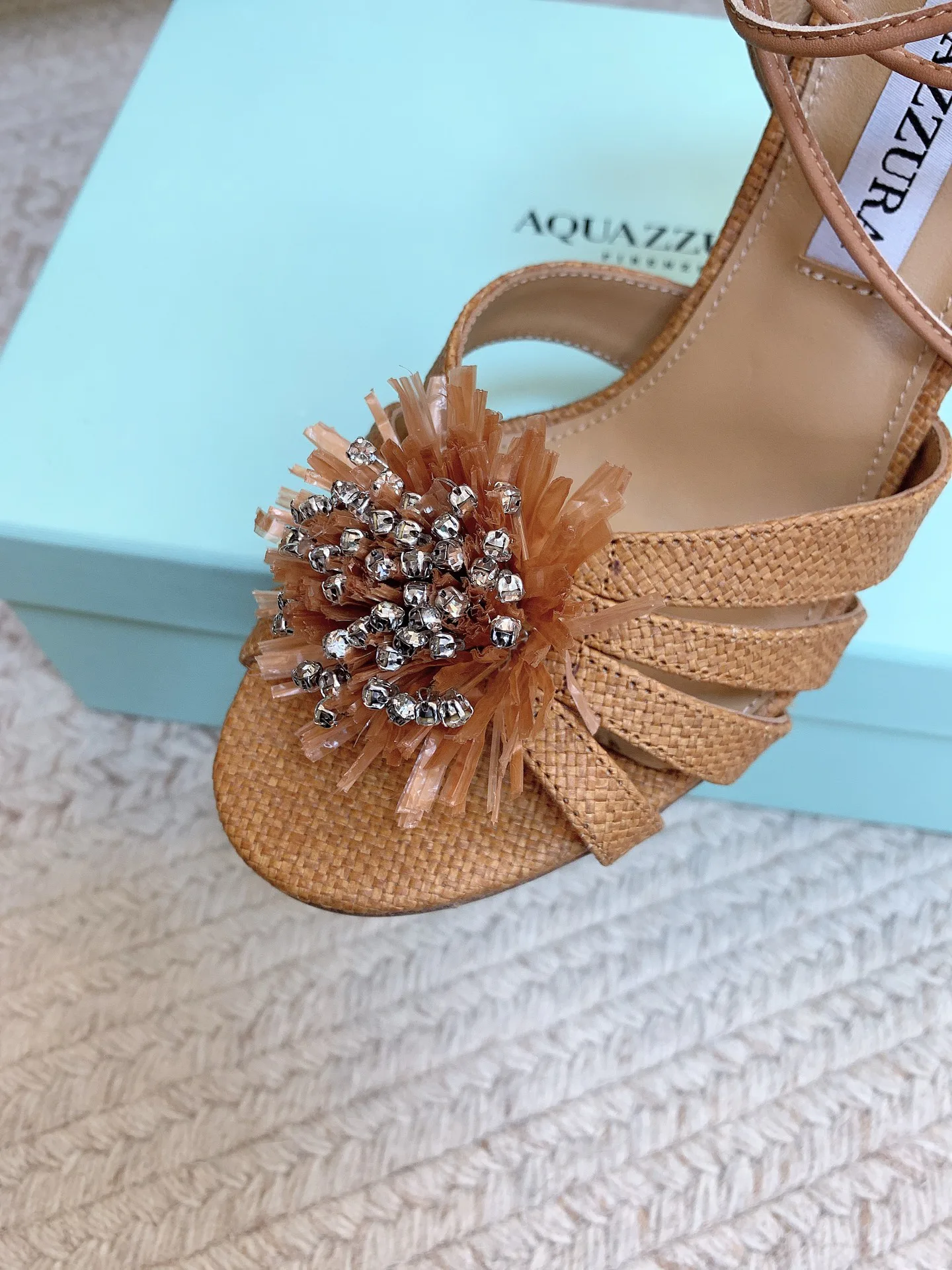 Women's Open-Toe Sandals AQUAZZURA 17698089