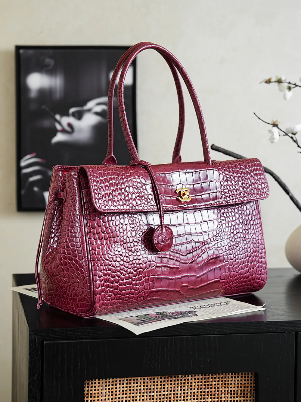 Классические Сумки Женские Chanel 18588797
