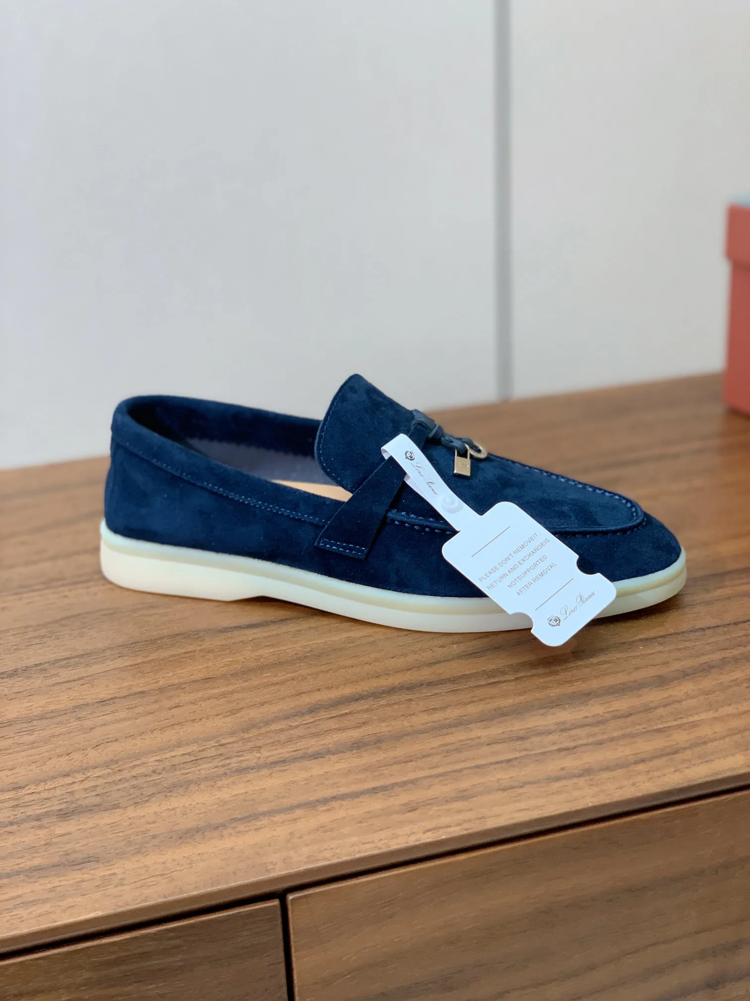 Women's Loafers And Moccasins LORO PIANA 17429884
