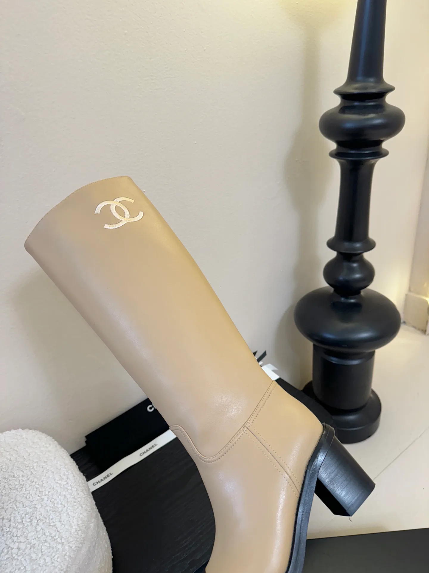 Women's Boots CHANEL 18025403