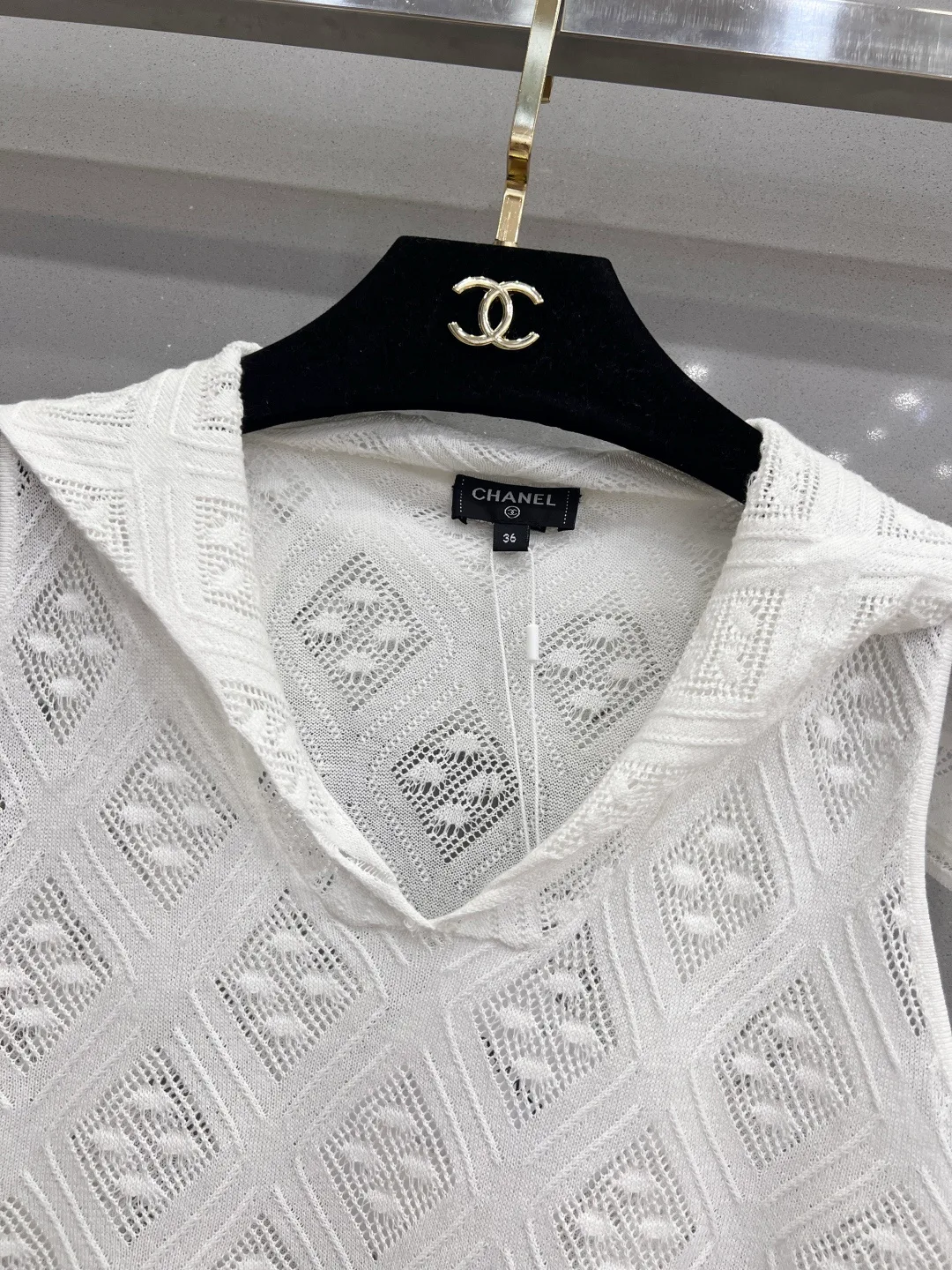 Women's Vests CHANEL 16876891