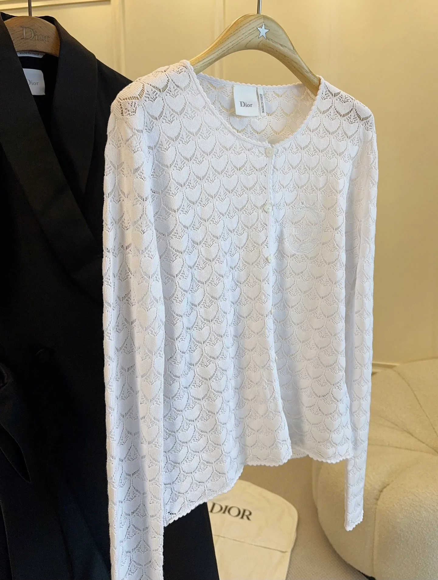 Women's Jumpers And Sweaters CHRISTIAN DIOR 18120204