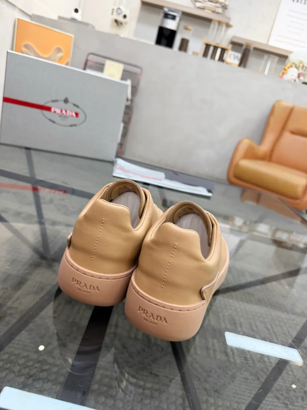 Men's Sneakers PRADA 17951199