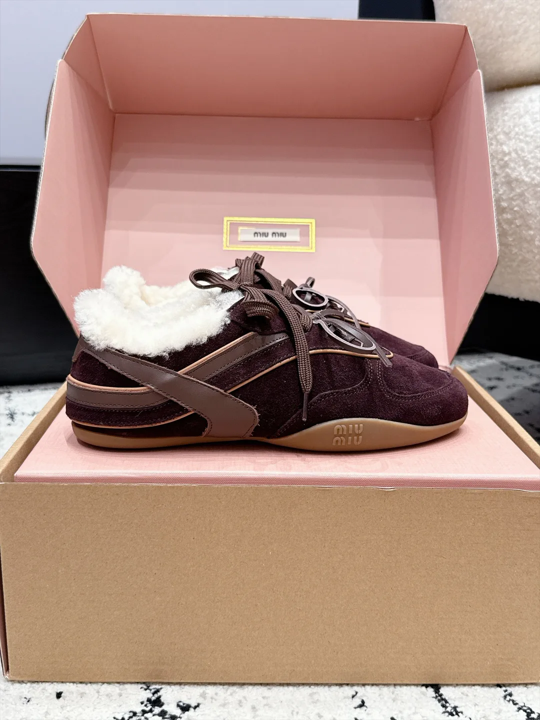 Women's Sneakers MIU MIU 18505430