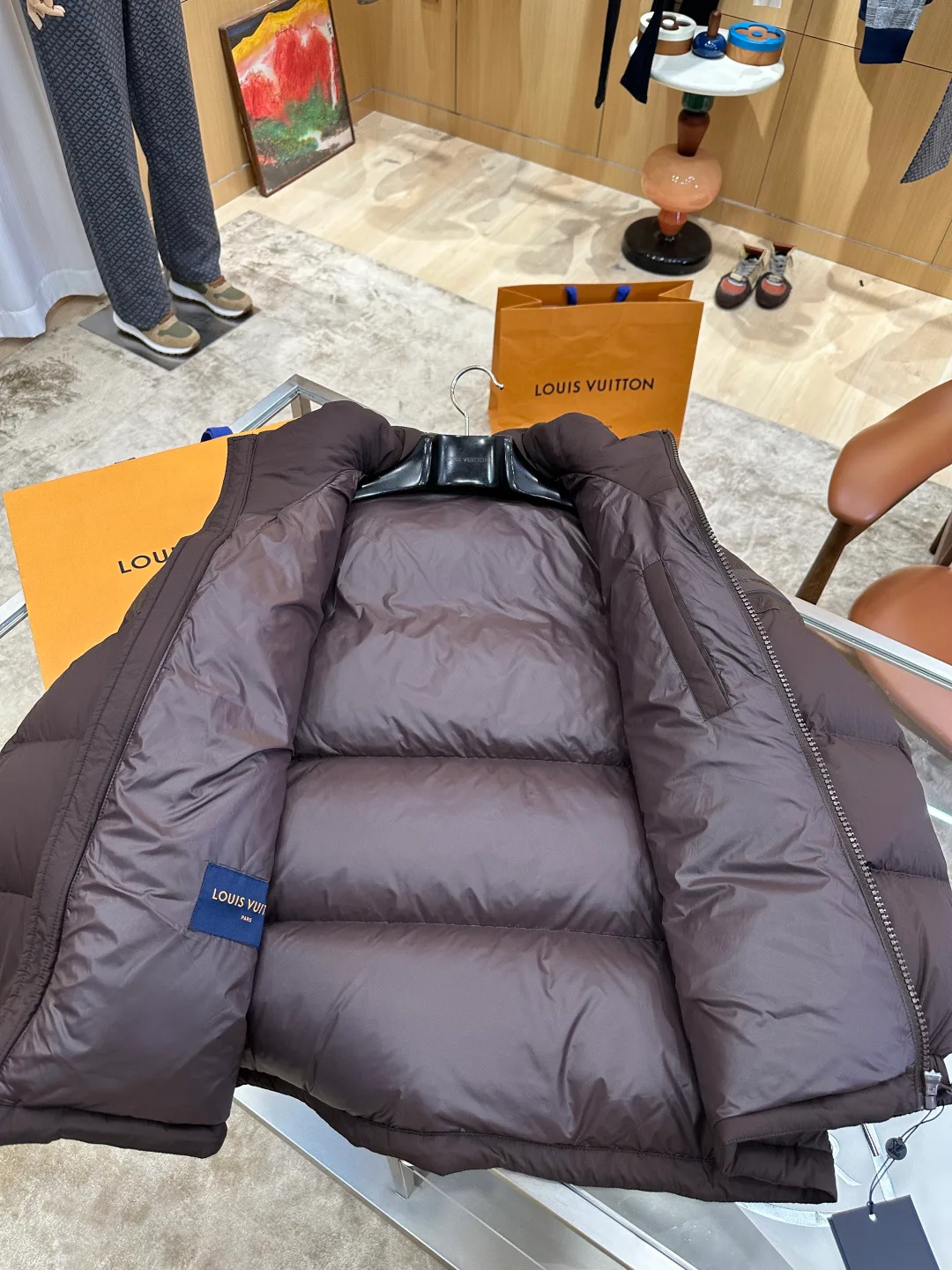 Men's Jackets And Down Jackets LOUIS VUITTON 18461347