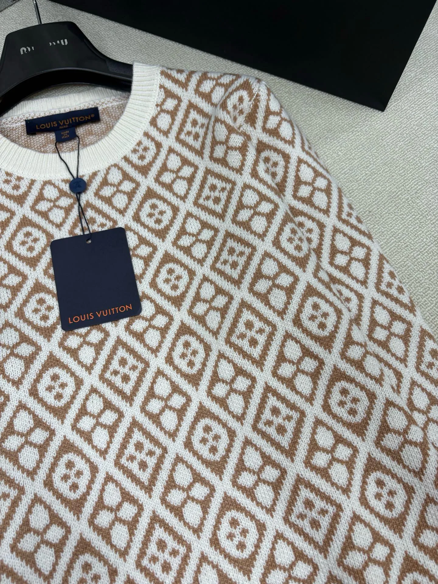 Women's Jumpers And Sweaters LOUIS VUITTON 17387595