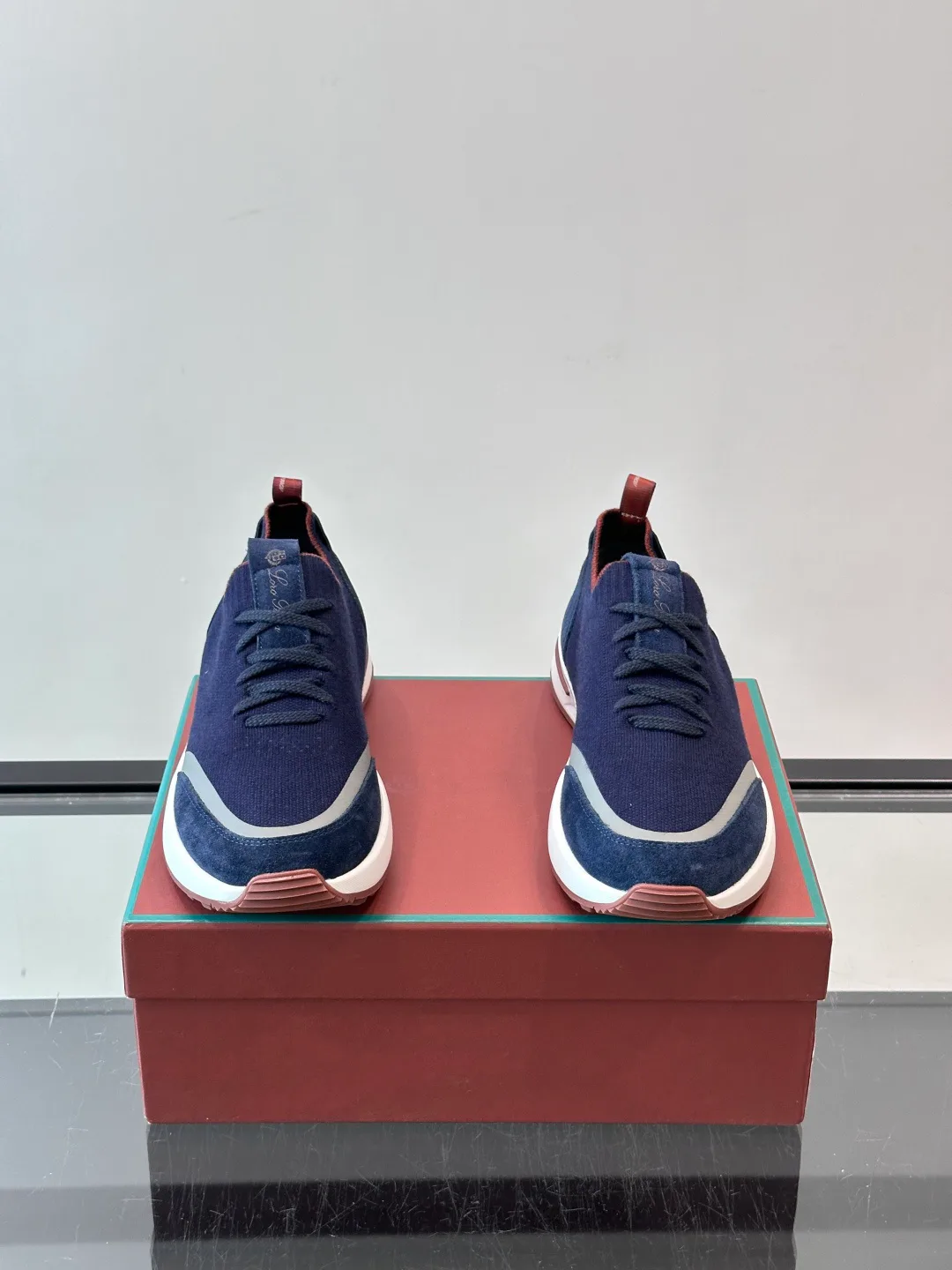 Men's Sneakers LORO PIANA 18500644