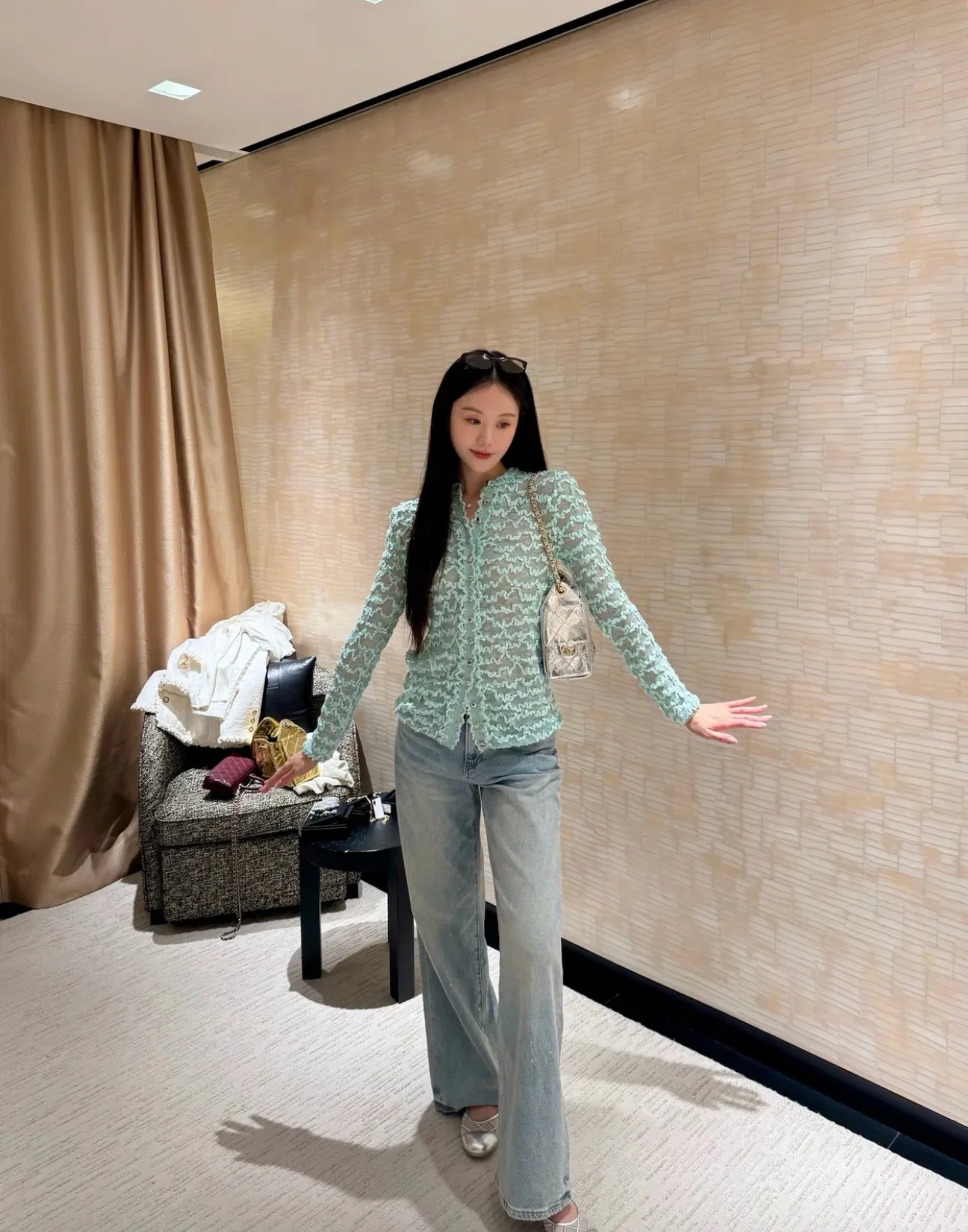 Women's Jumpers And Sweaters CHANEL 17587086