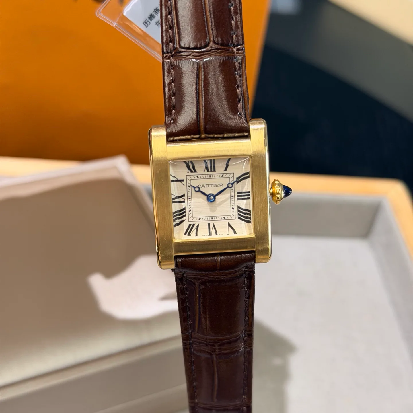 Women's Watches CARTIER 16920815