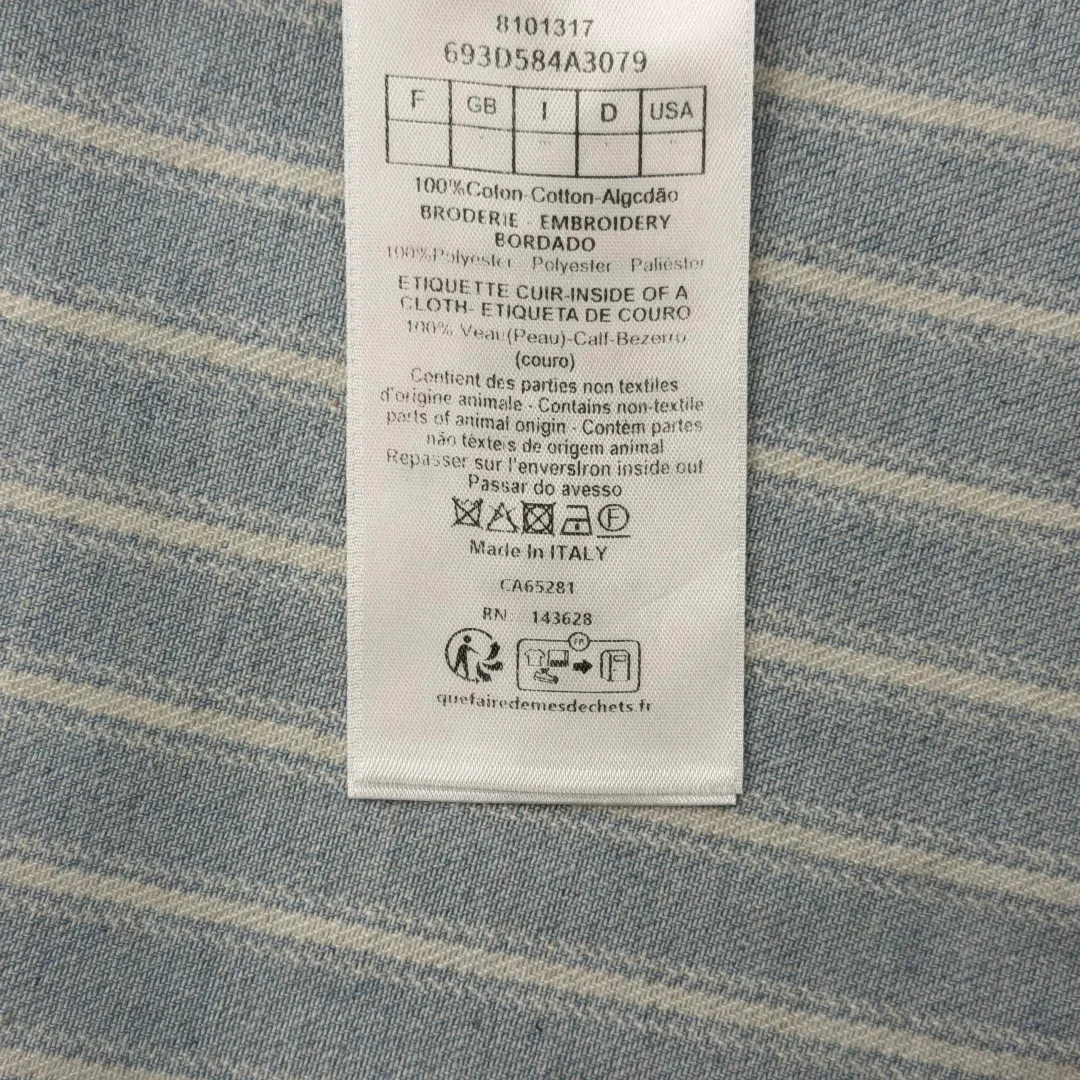 Men's Shirts CHRISTIAN DIOR 17330008