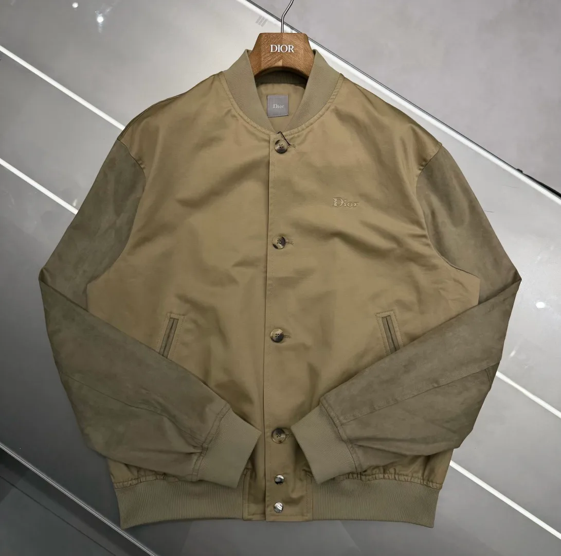 Men's Jackets And Down Jackets CHRISTIAN DIOR 17502209