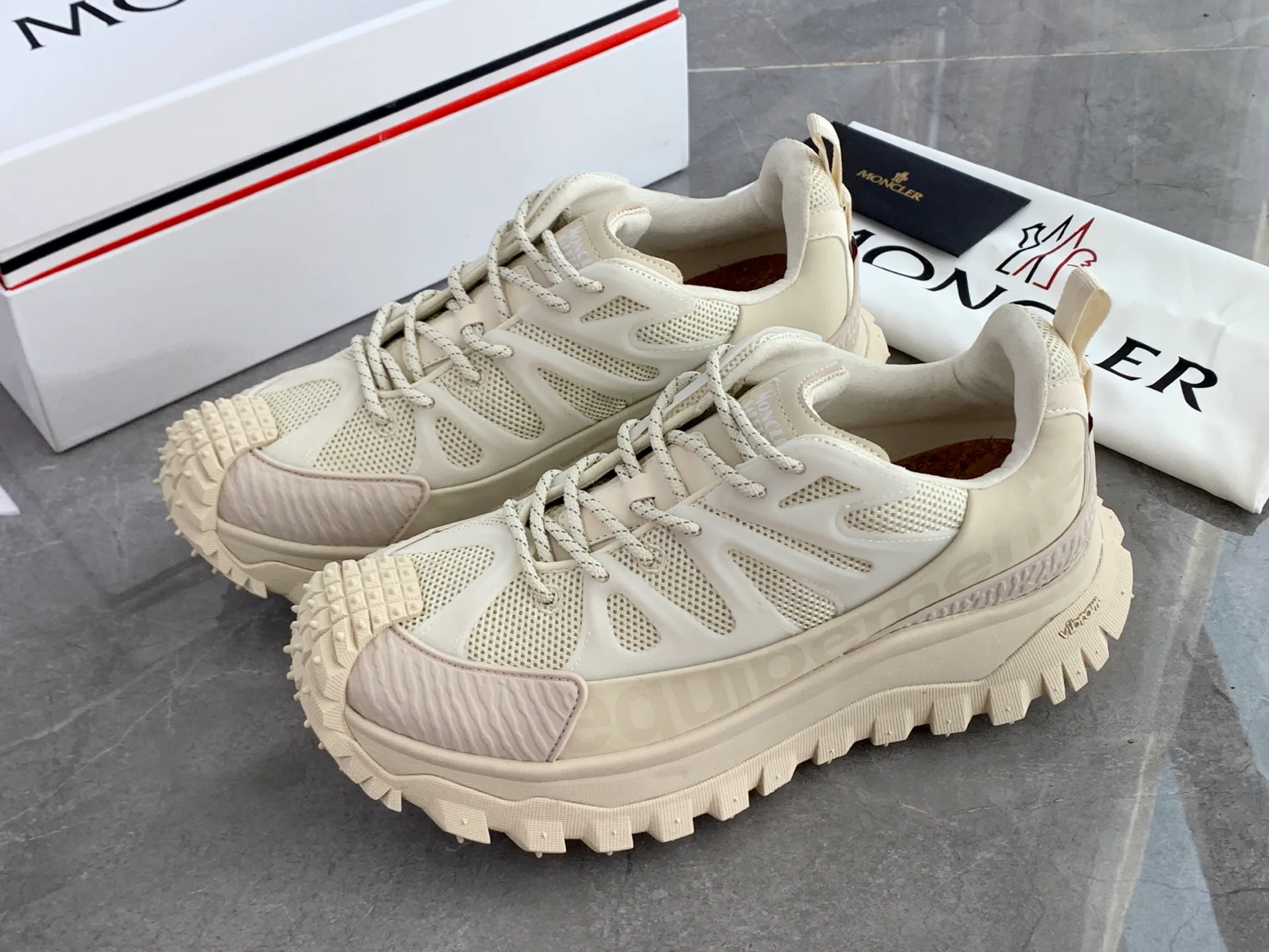 Women's Sneakers MONCLER 17926796