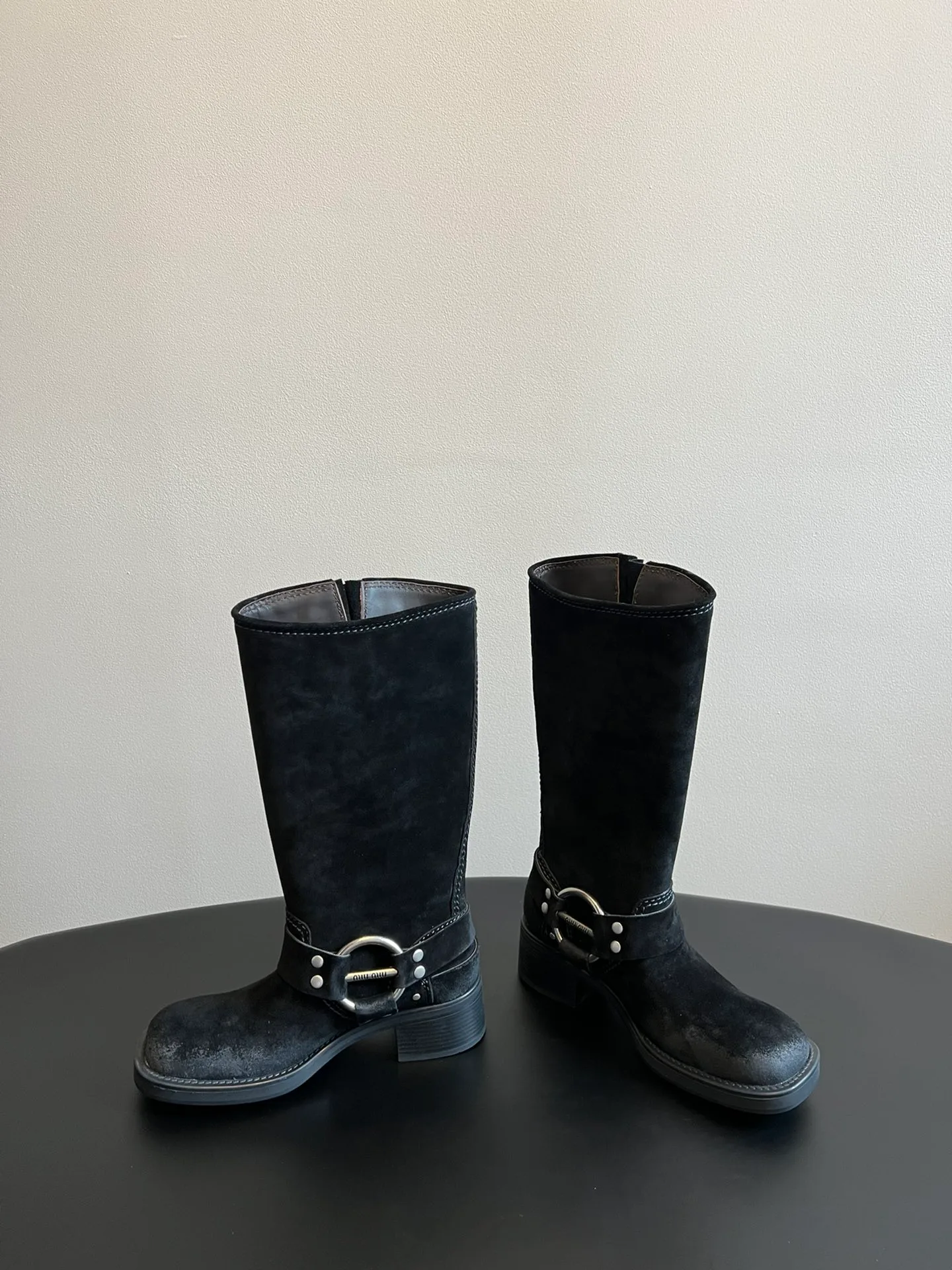 Women's Boots MIU MIU 18137434