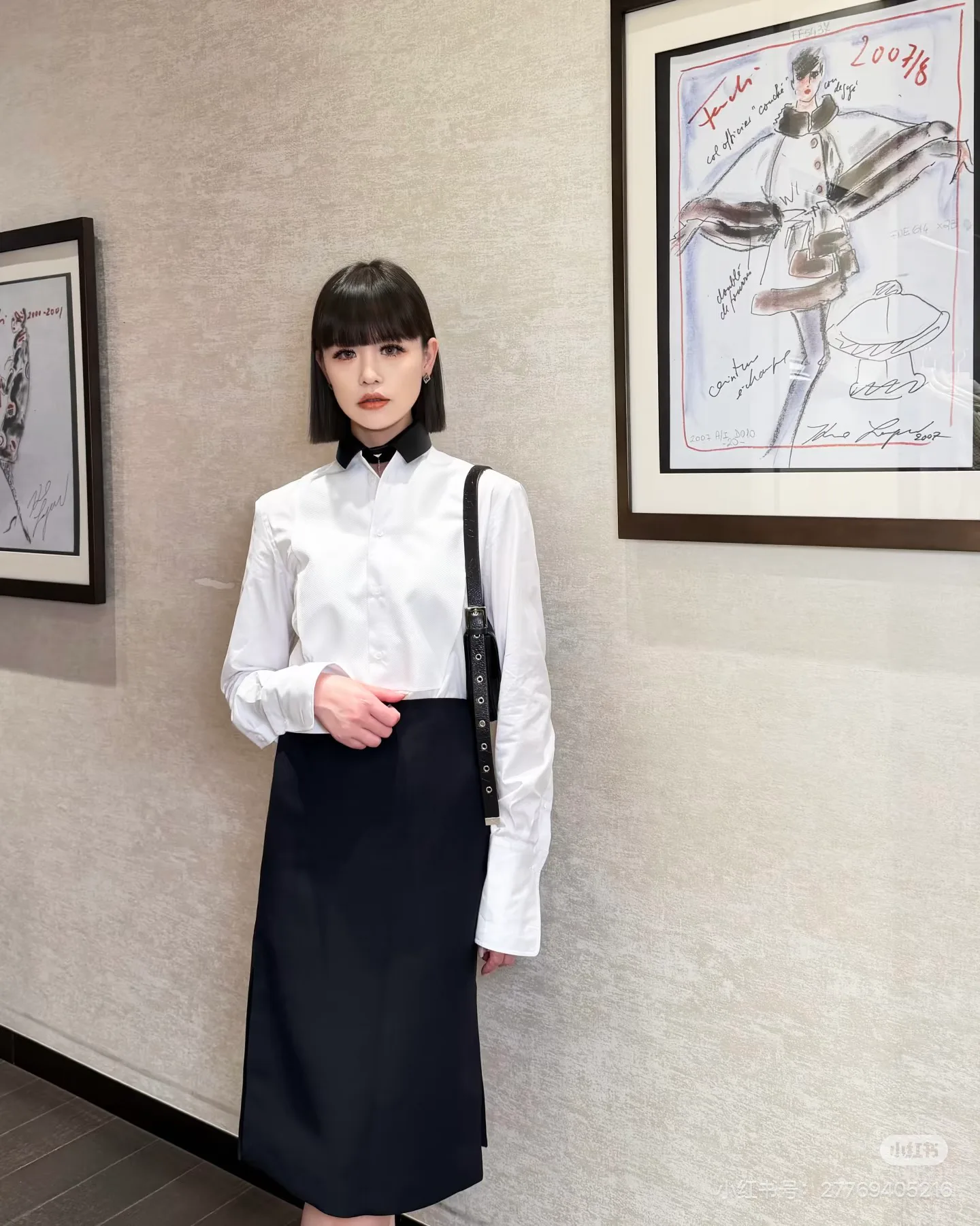 Women's Shirts FENDI 17940135