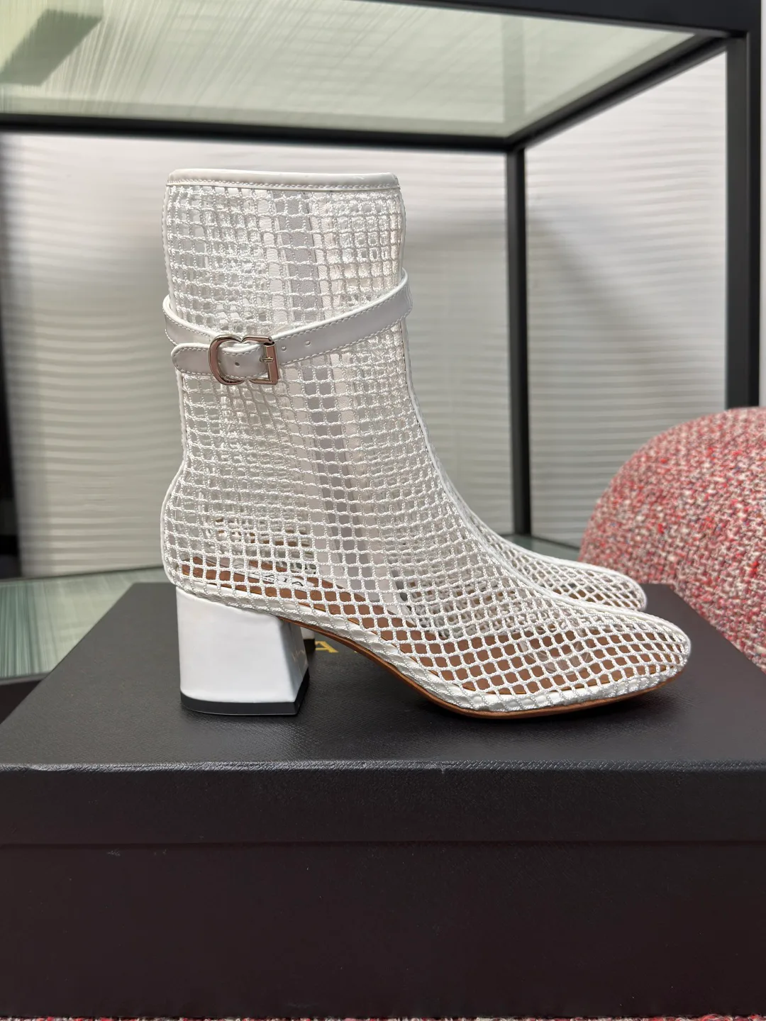Women's Booties ALAIA 17415492