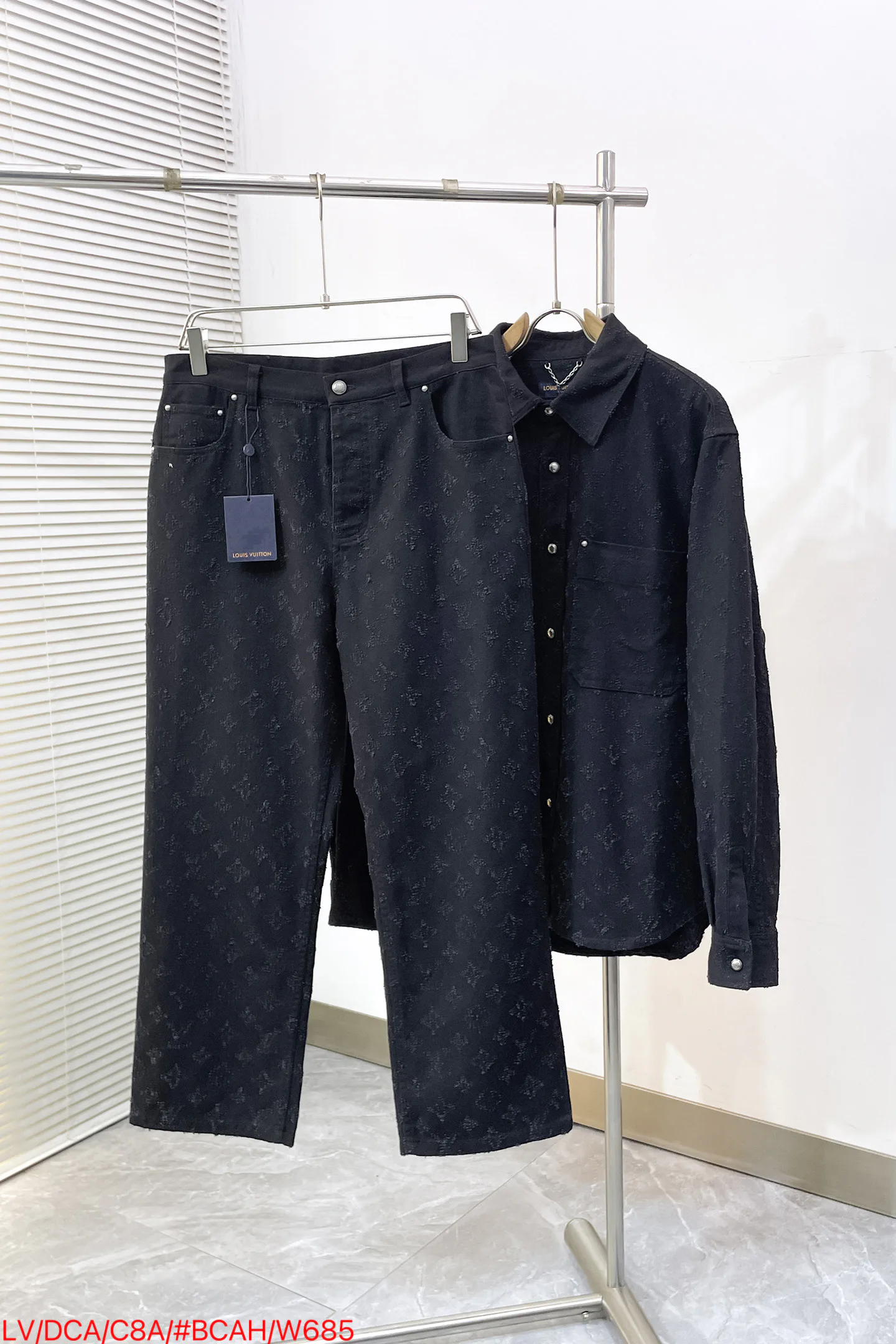 Men's Jeans LOUIS VUITTON 18068546
