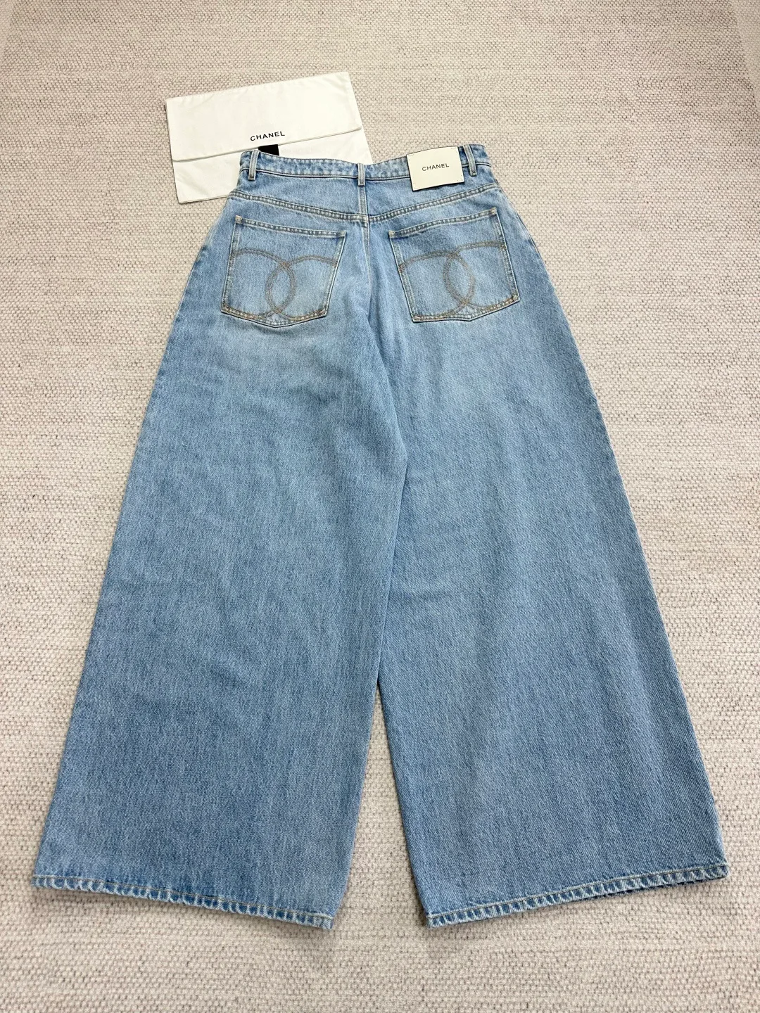 Women's Jeans CHANEL 18388362