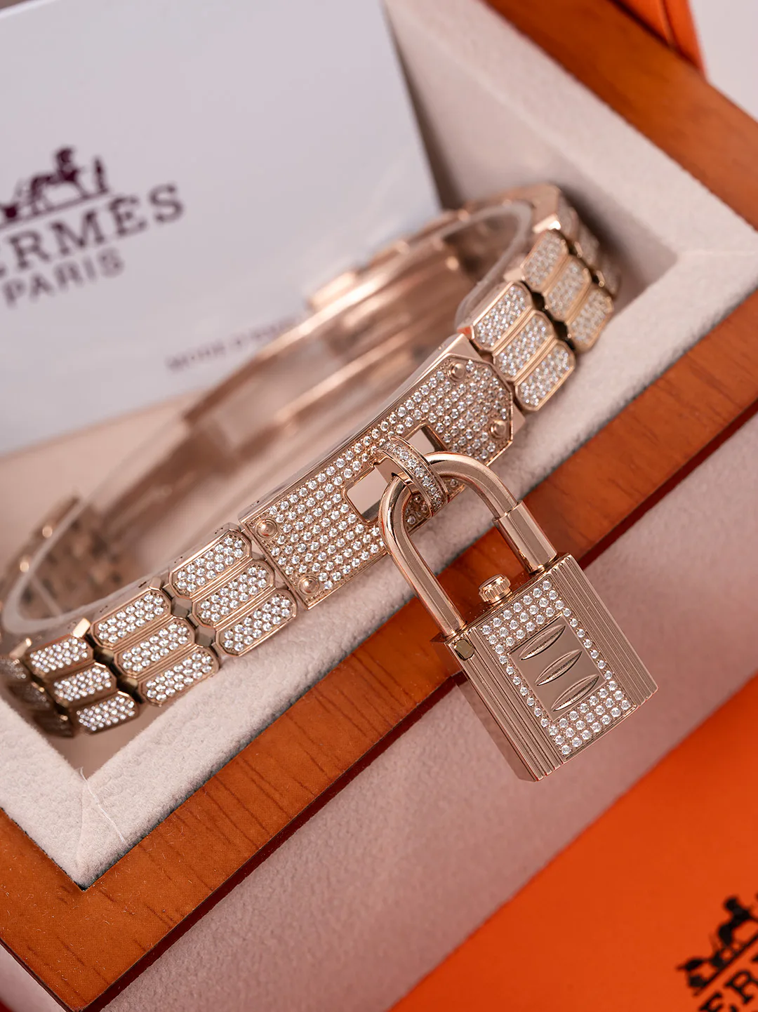 Women's Watches HERMES 18504500