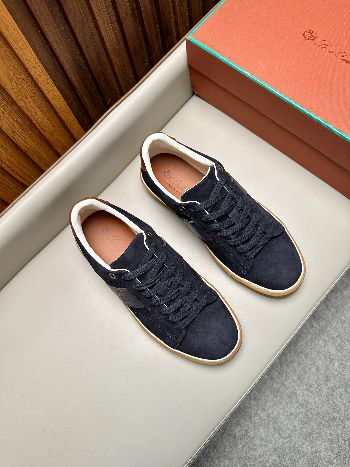 Men's Sneakers LORO PIANA 18367858