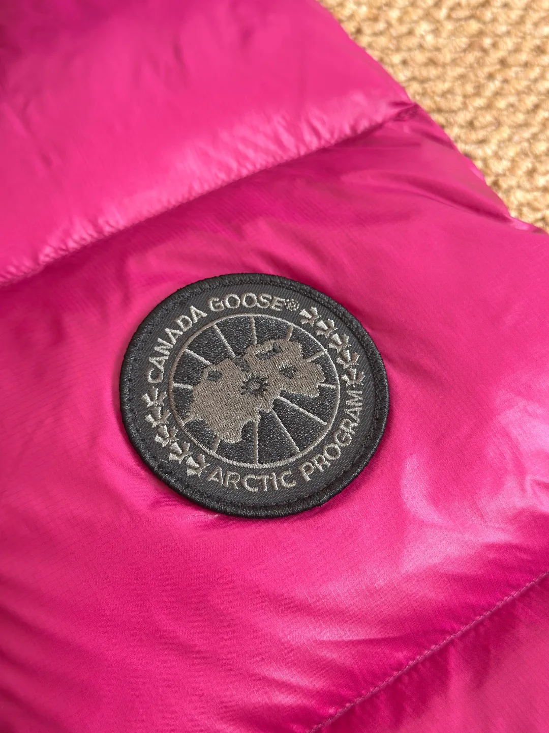 Women's Vests CANADA GOOSE 18336876