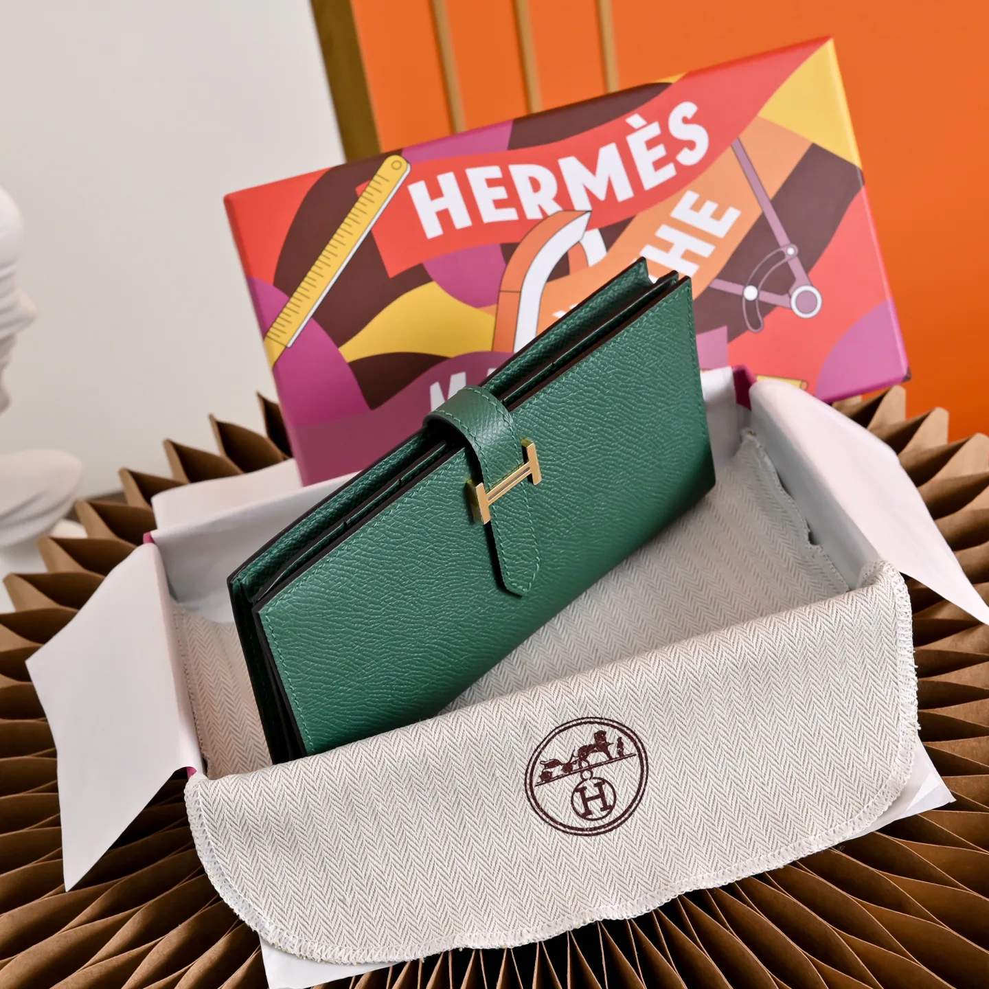 Women's Clutches HERMES 18077427