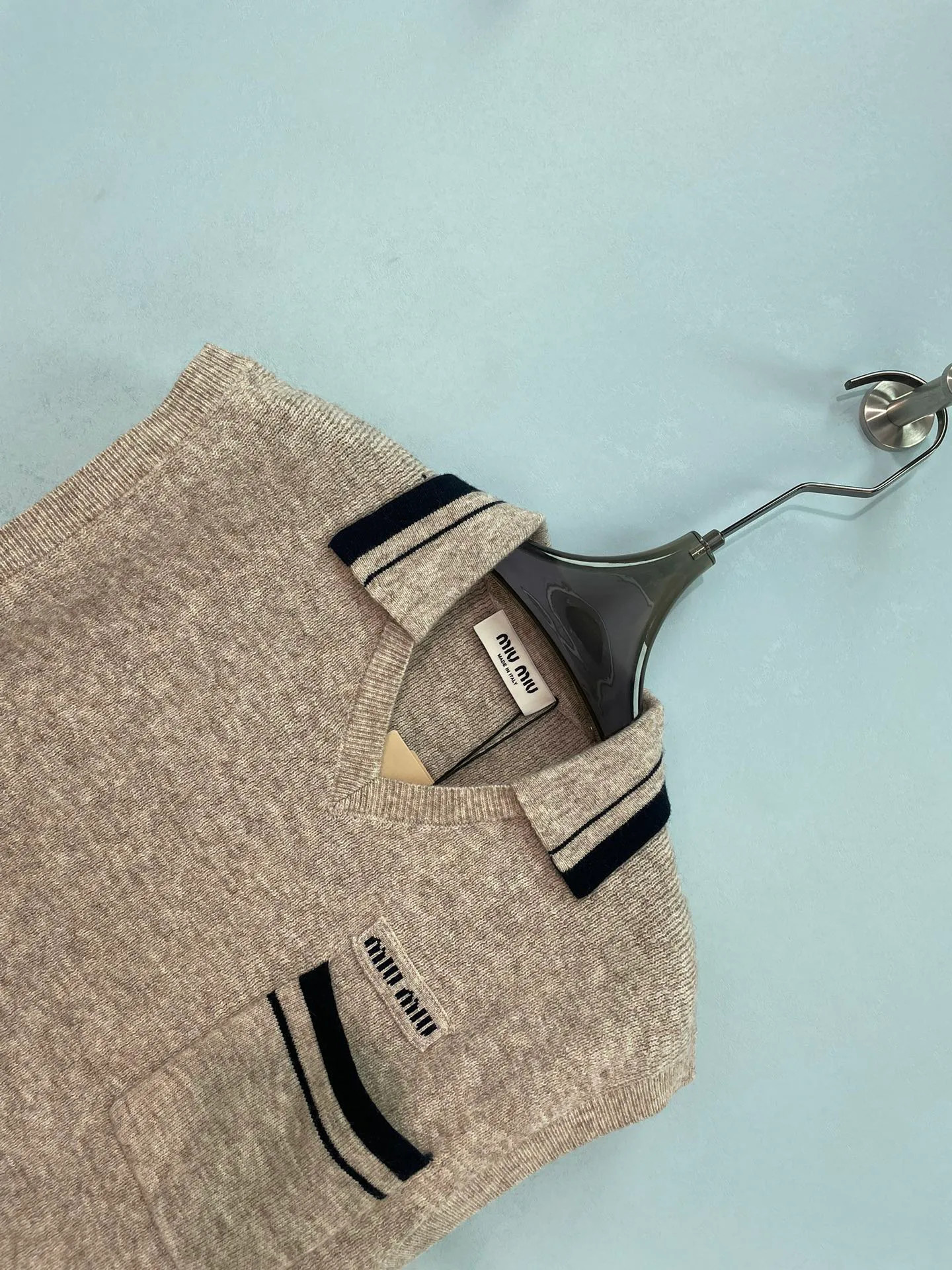 Women's Vests MIU MIU 17657269